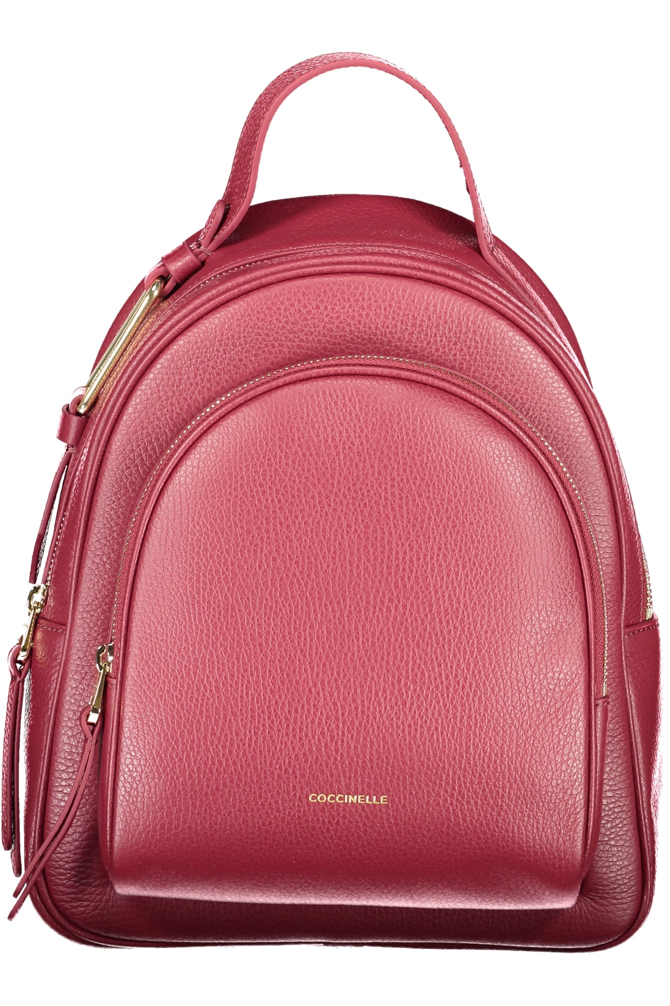 COCCINELLE WOMEN'S PURPLE BACKPACK