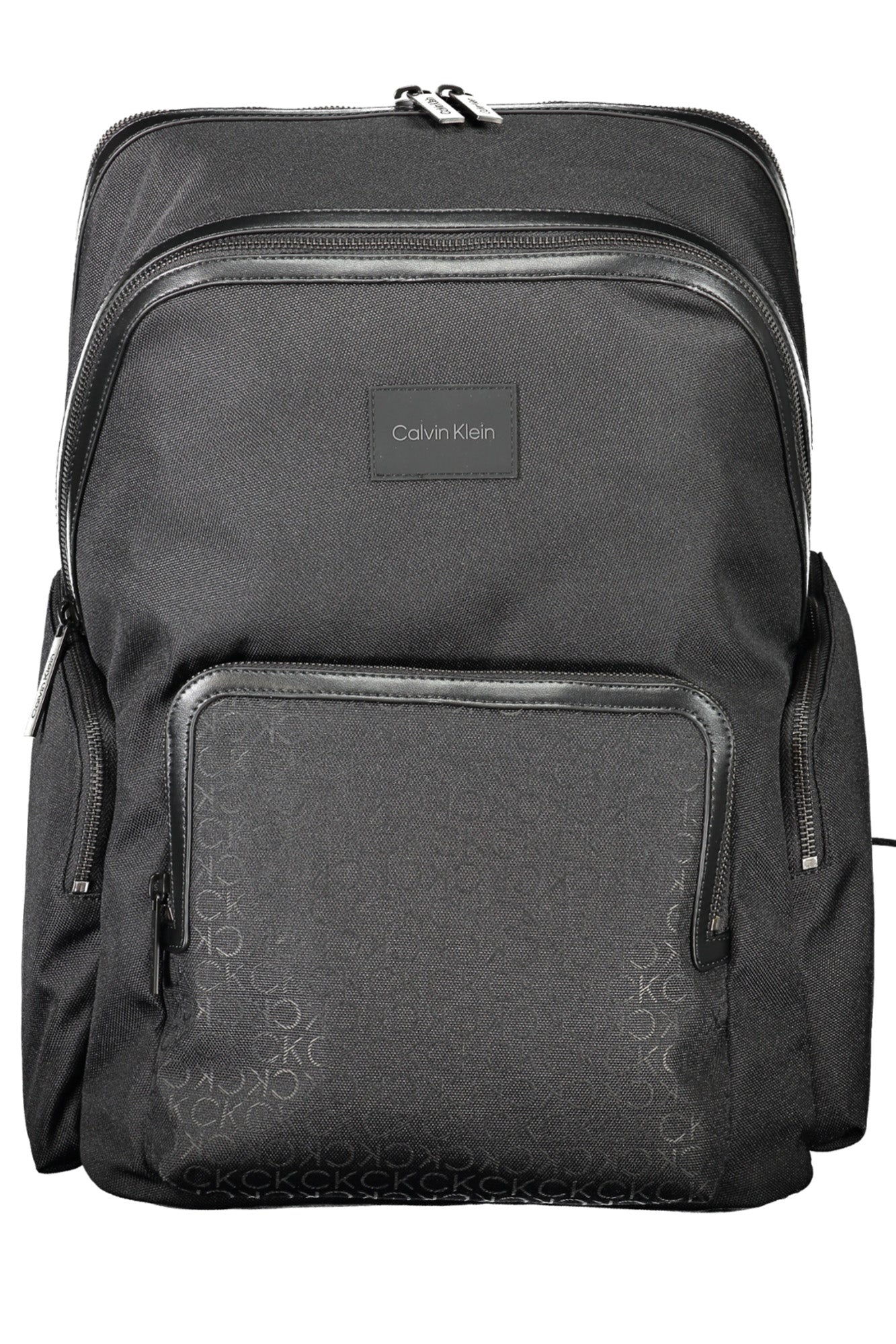 CALVIN KLEIN MEN'S BACKPACK BLACK