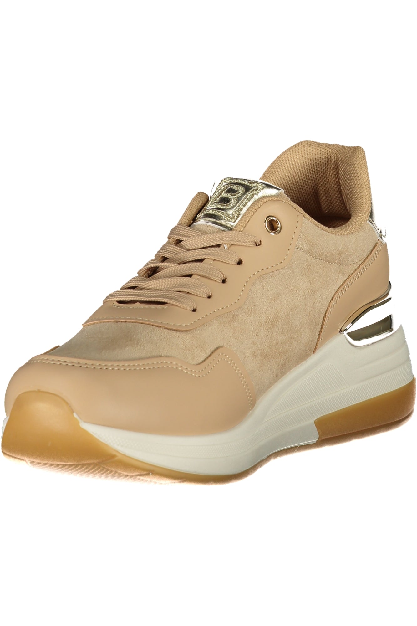 LAURA BIAGIOTTI WOMEN'S SPORTS SHOES BEIGE