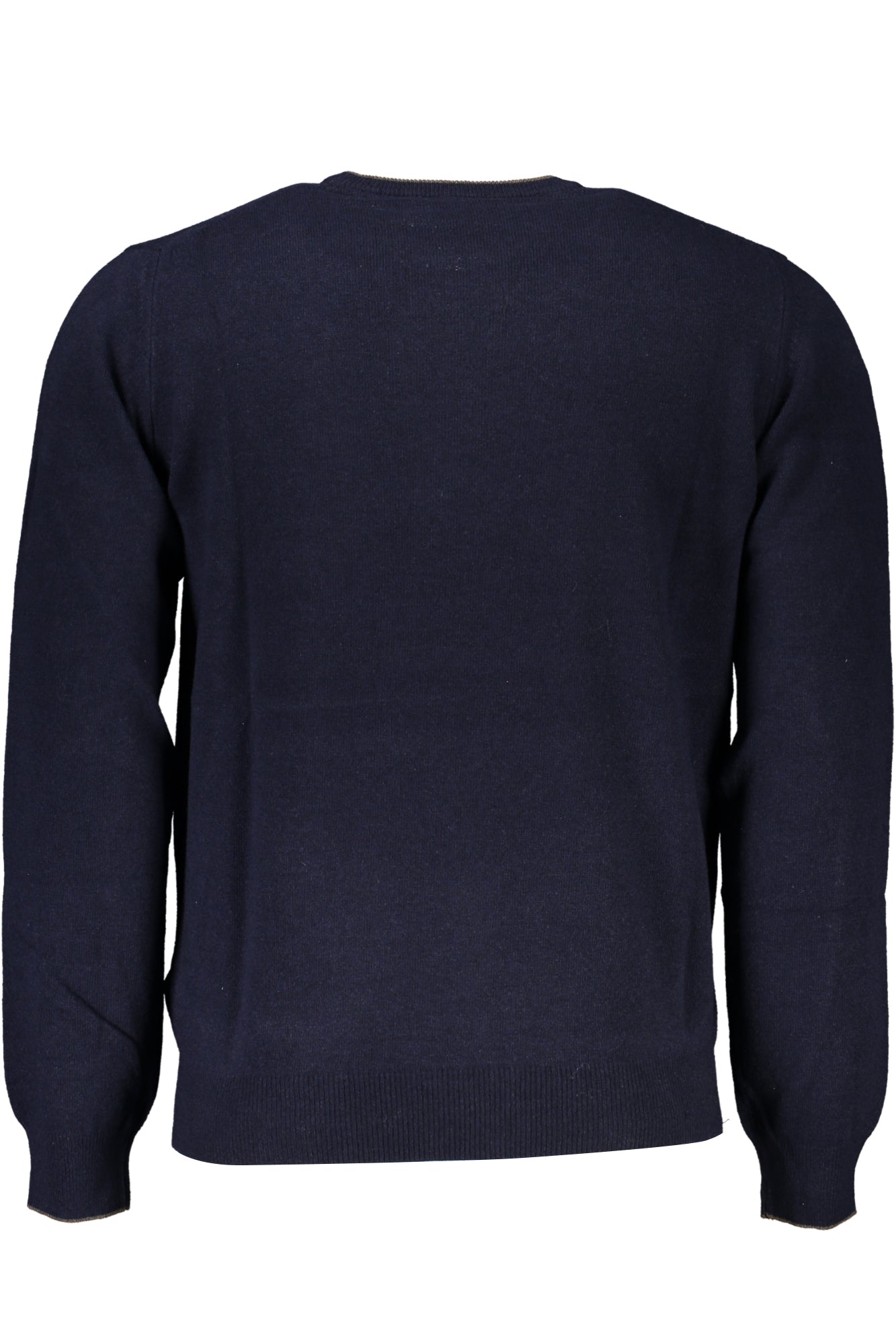 HARMONT & BLAINE MEN'S BLUE SWEATER