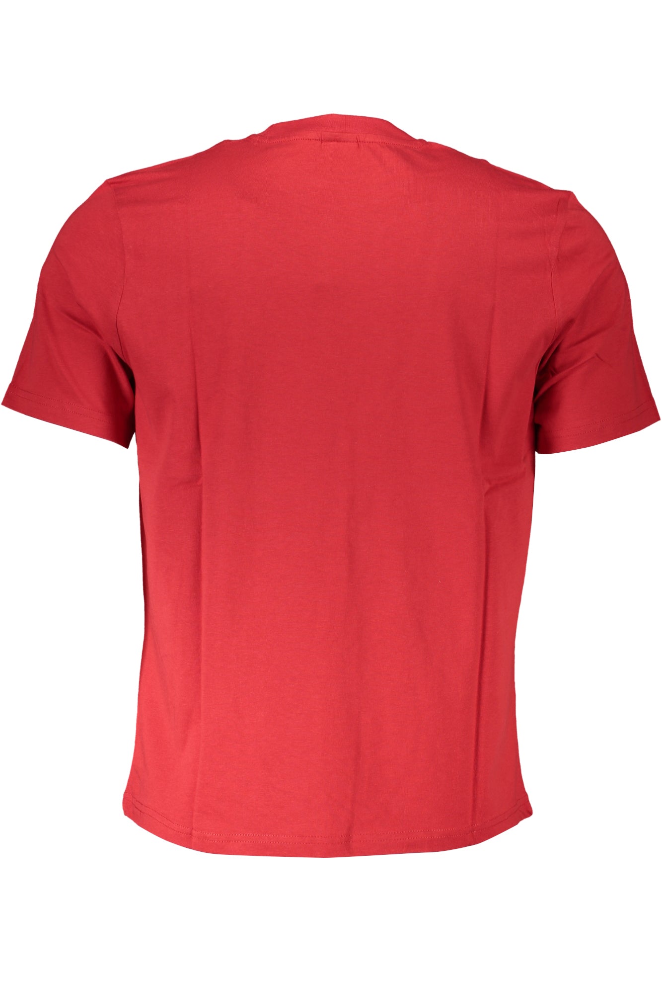 NORTH SAILS MEN'S SHORT SLEEVE T-SHIRT RED
