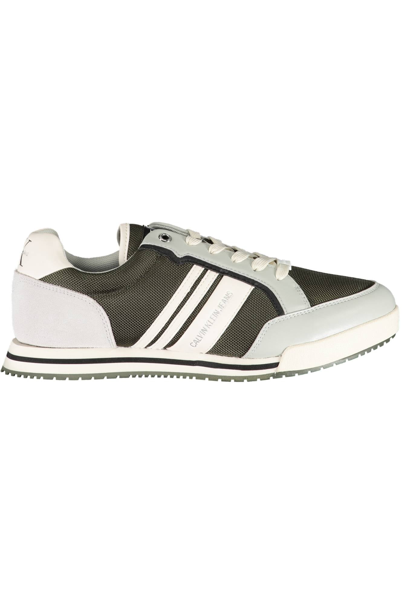 CALVIN KLEIN MEN'S SPORTS FOOTWEAR GREEN
