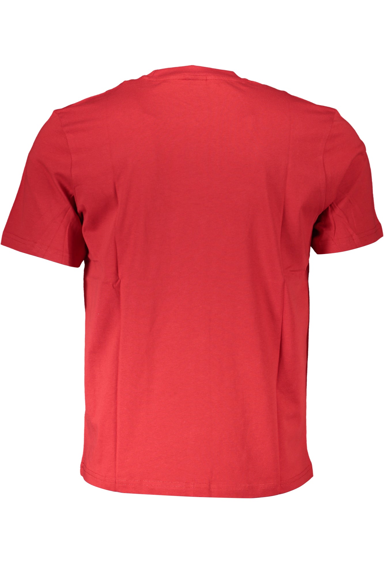 NORTH SAILS MEN'S SHORT SLEEVE T-SHIRT RED