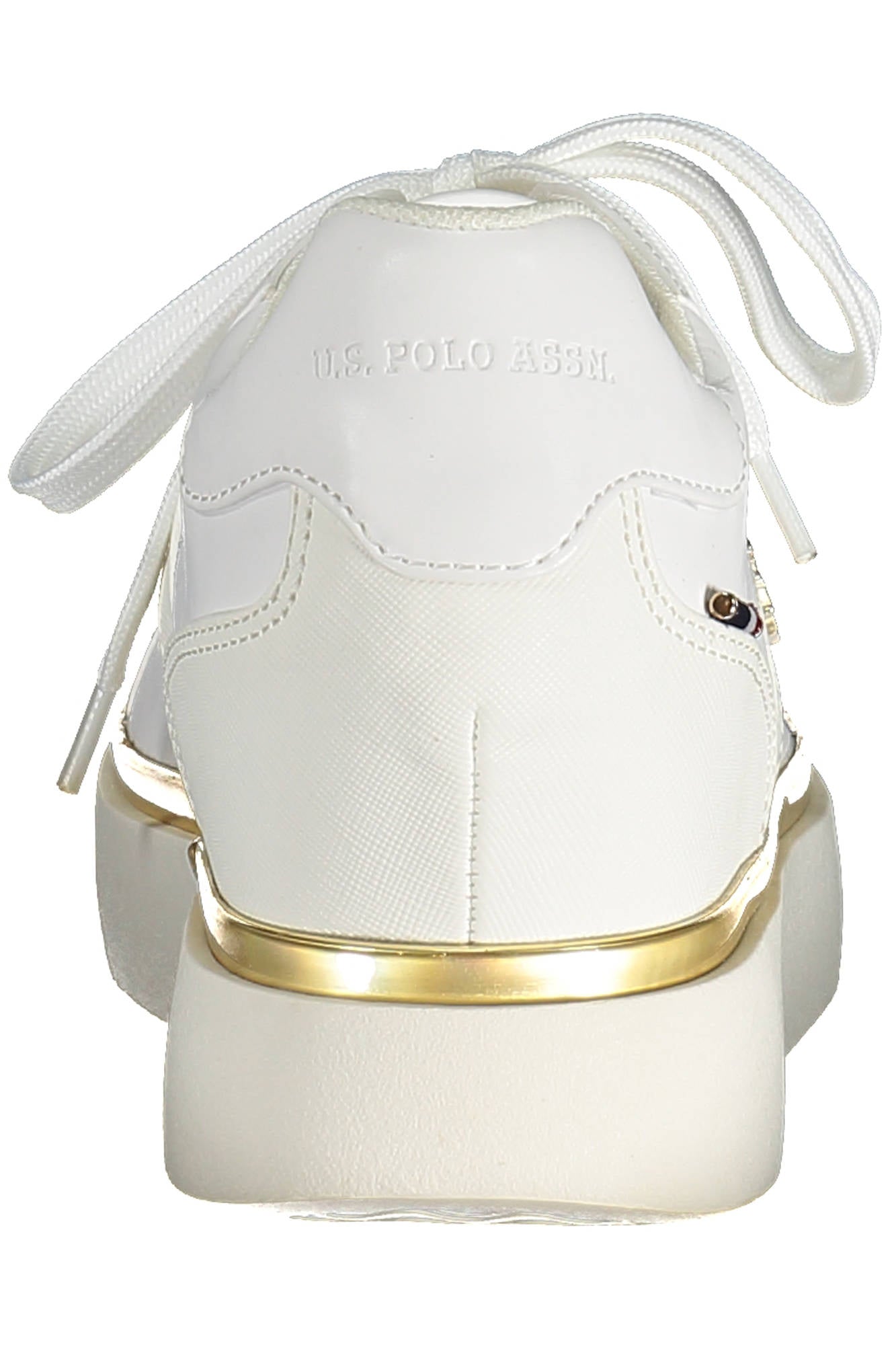 US POLO BEST PRICE WOMEN'S SPORTS FOOTWEAR WHITE