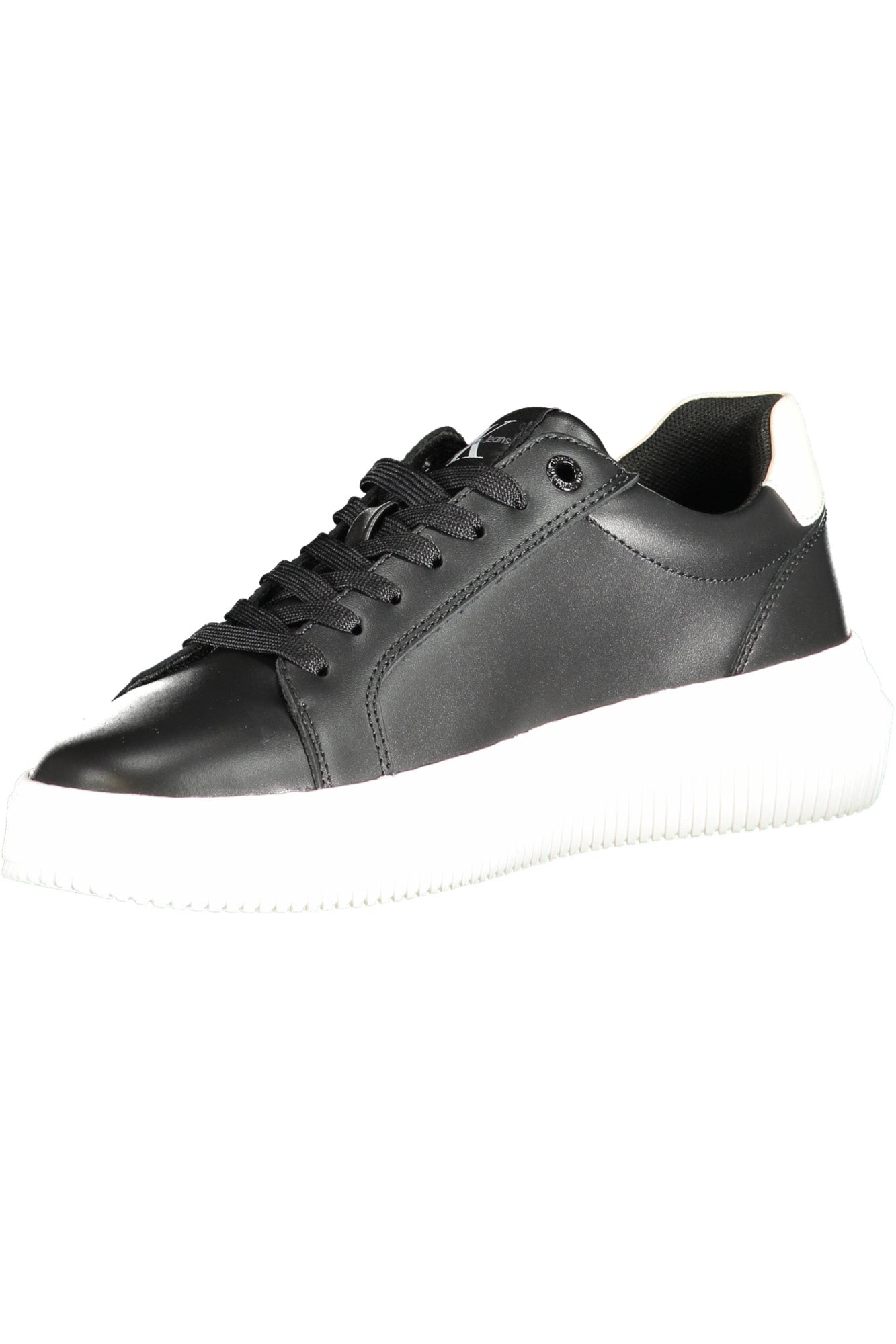 CALVIN KLEIN BLACK WOMEN'S SPORTS SHOES
