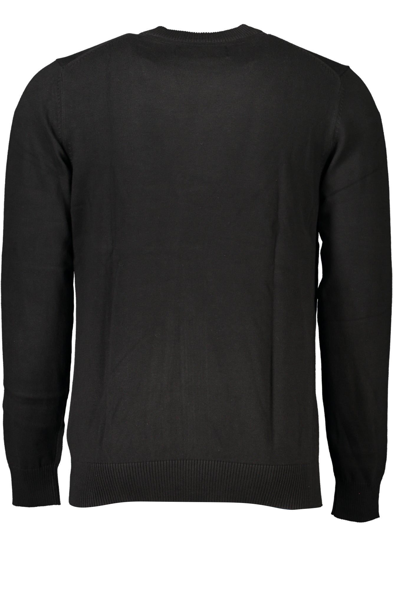 CALVIN KLEIN MEN'S BLACK SWEATER