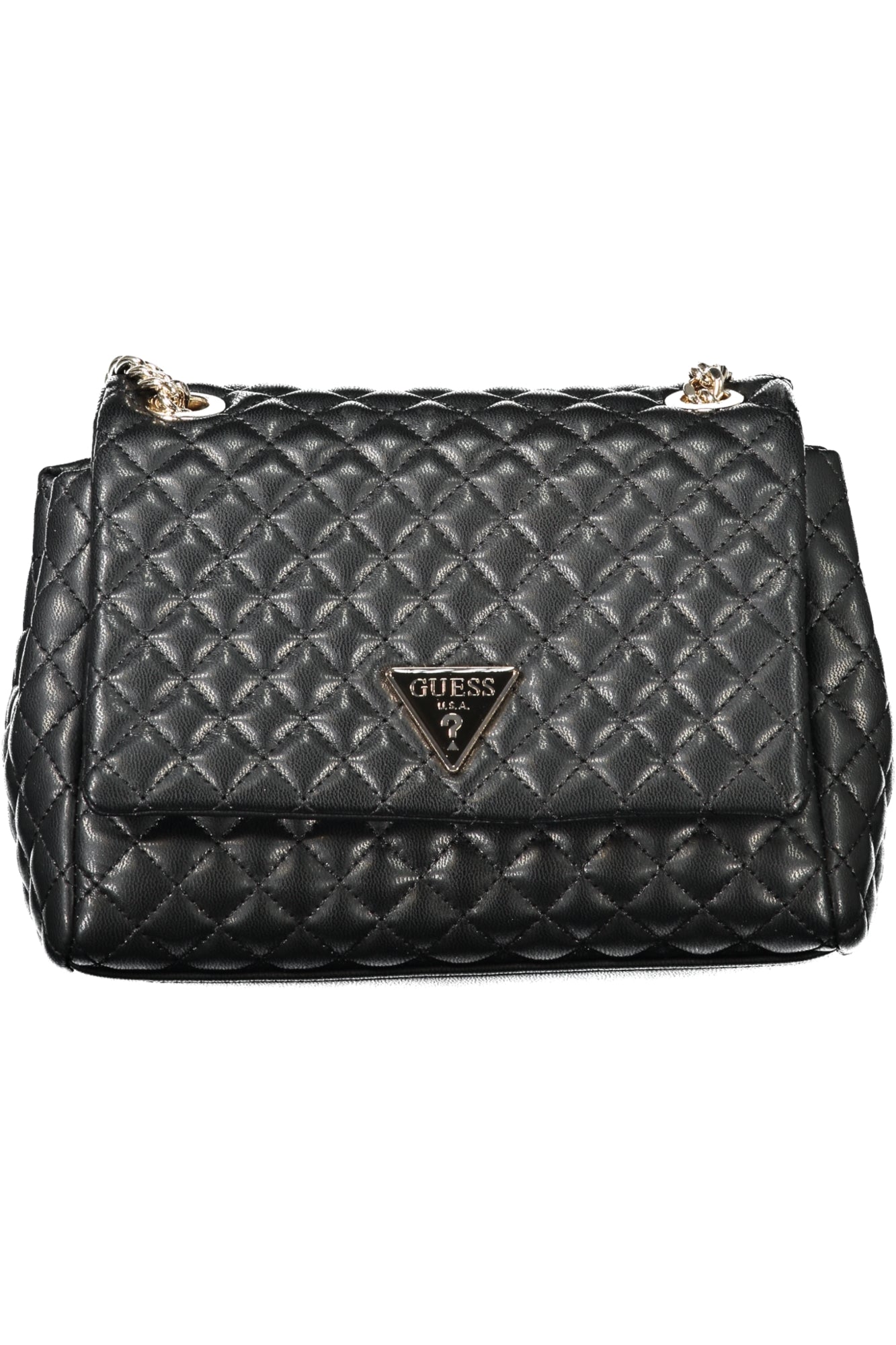 GUESS JEANS WOMEN'S BAG BLACK