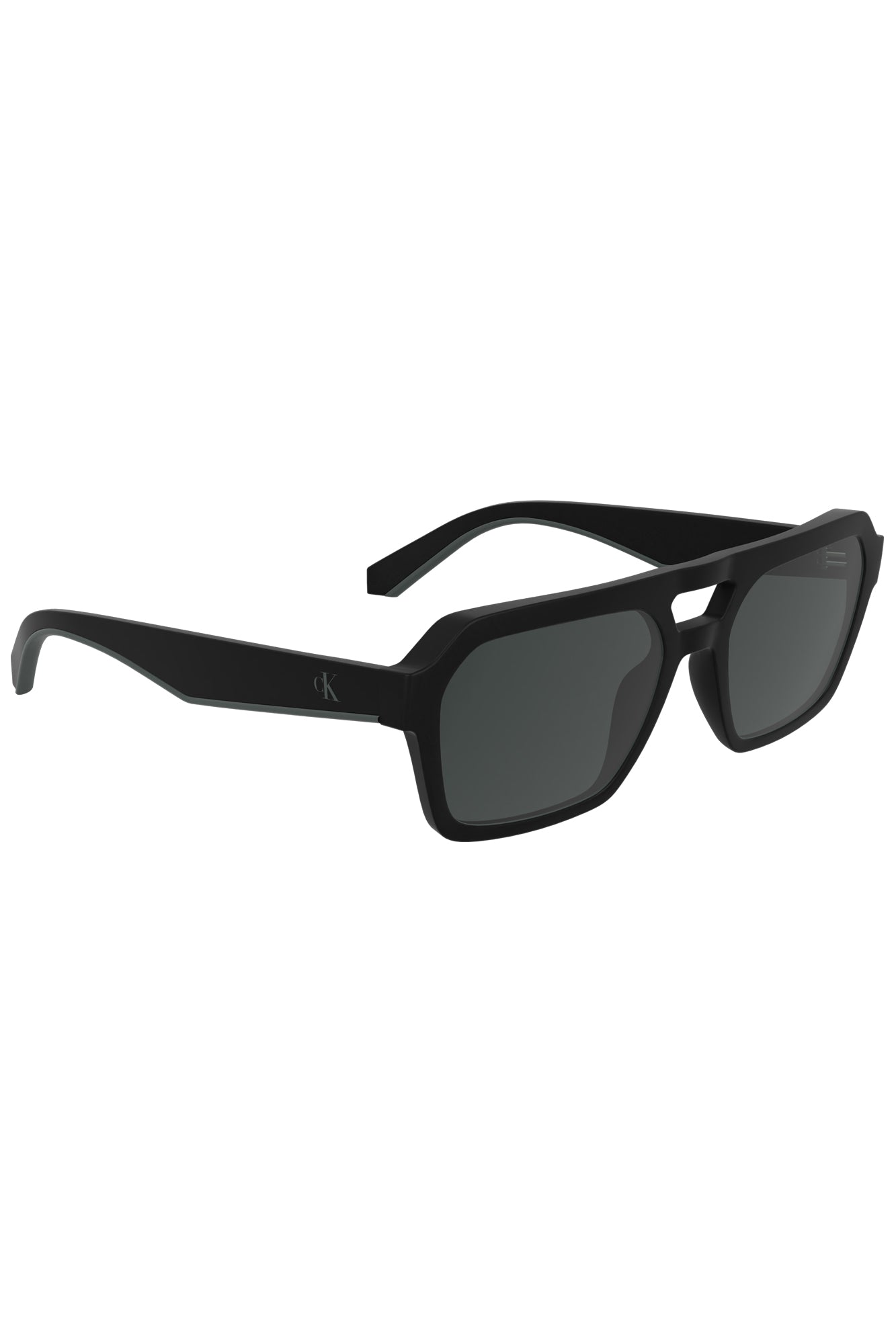CALVIN KLEIN SUNGLASSES MEN BLACK