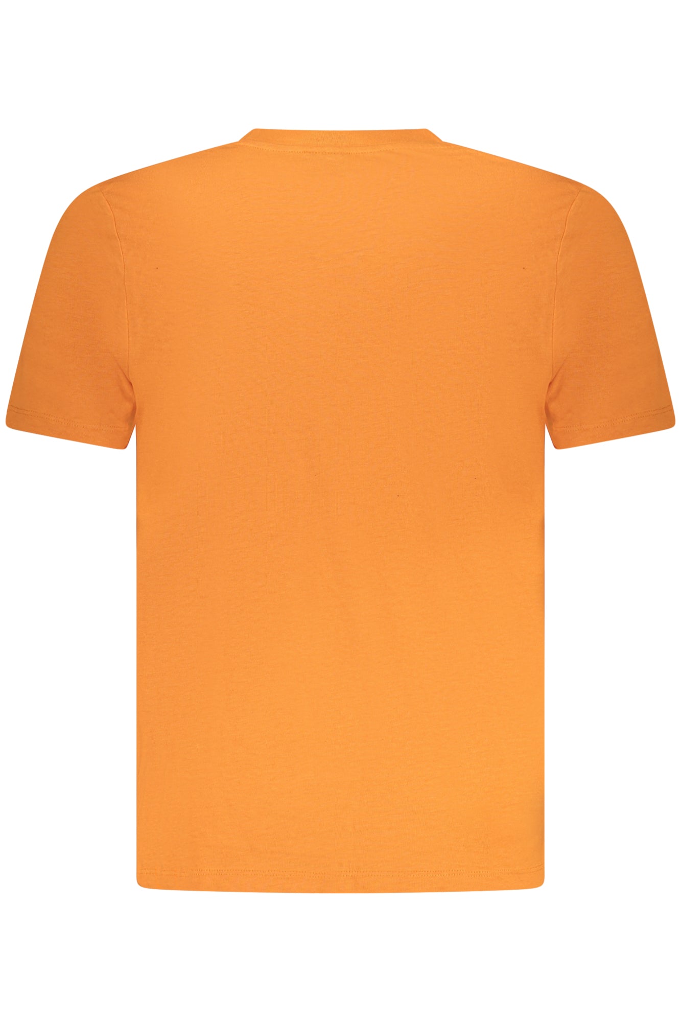 NORWAY 1963 MEN'S SHORT SLEEVE T-SHIRT ORANGE