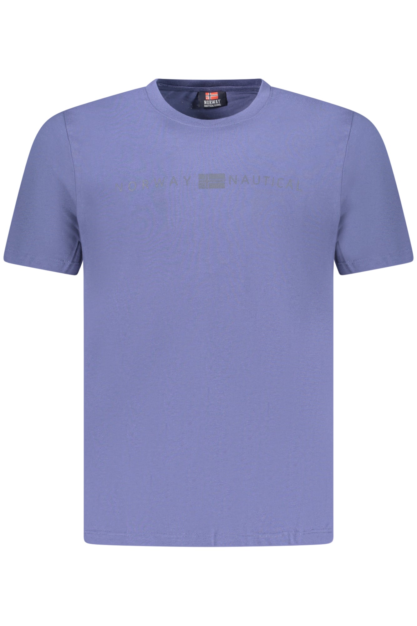 NORWAY 1963 MEN'S SHORT SLEEVE T-SHIRT BLUE