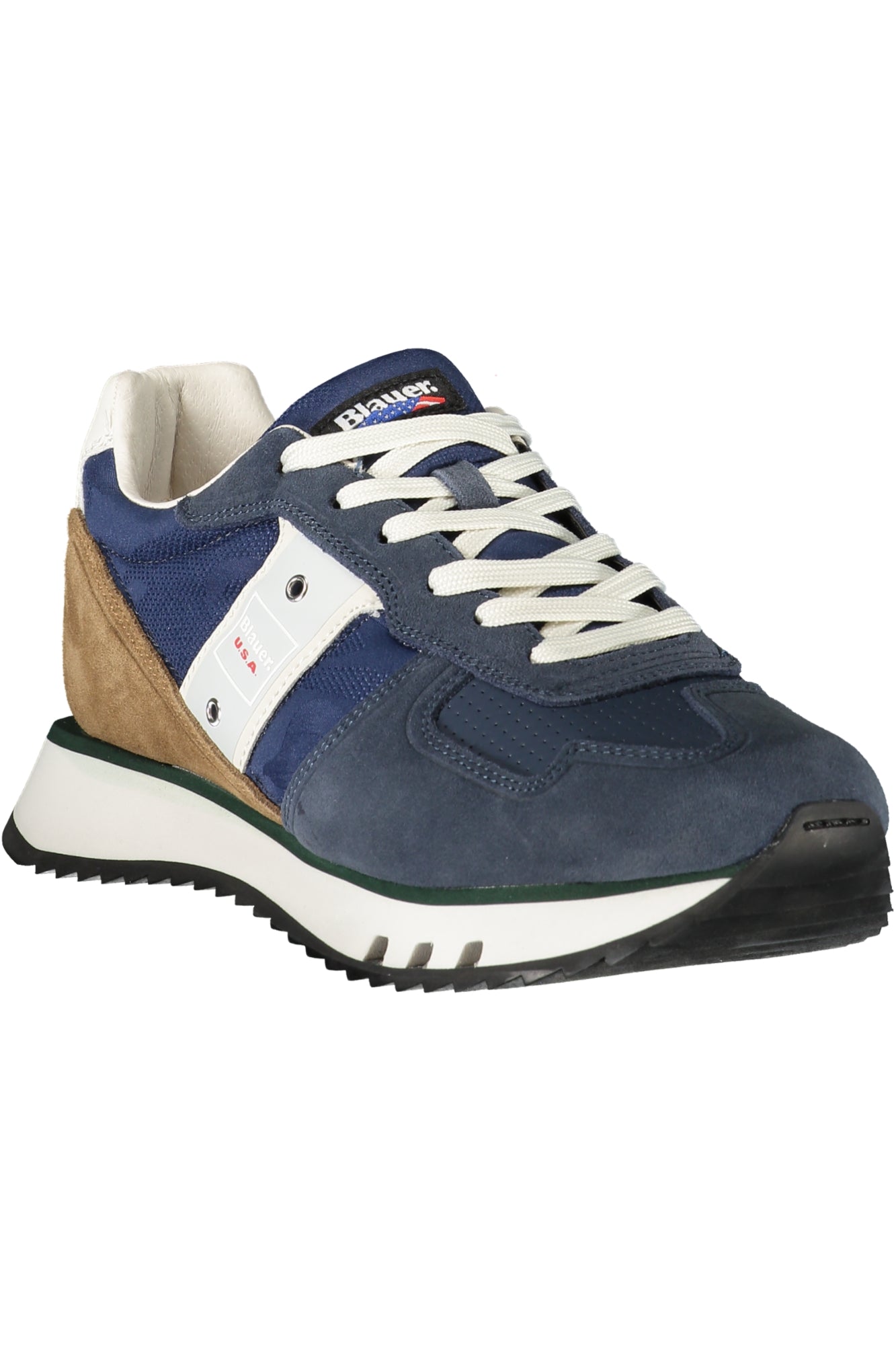 BLAUER MEN'S SPORTS FOOTWEAR BLUE