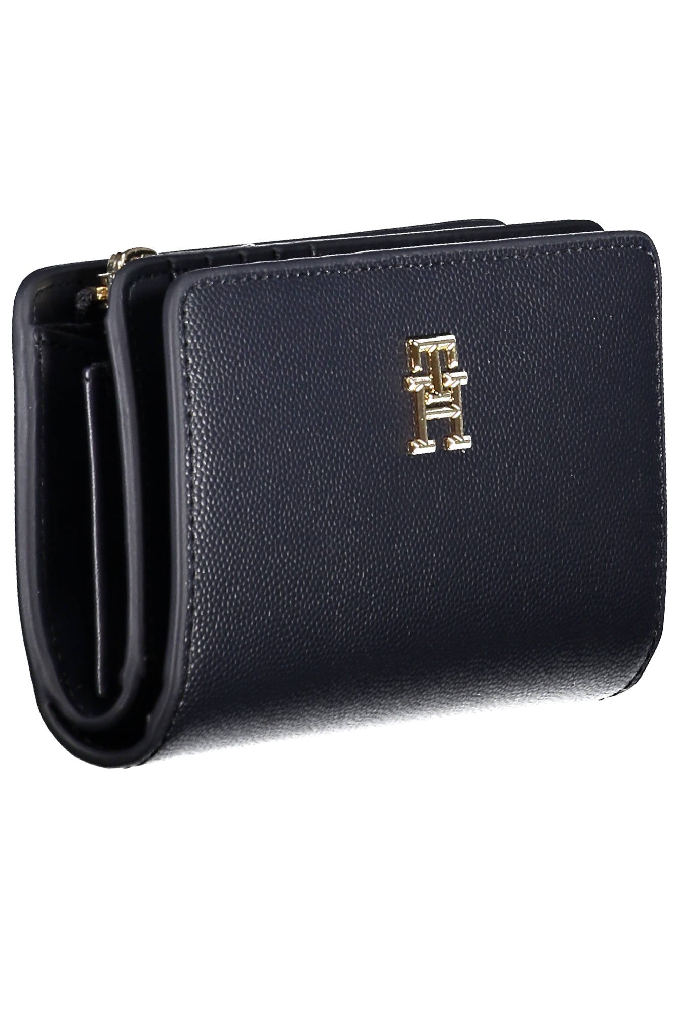 TOMMY HILFIGER WALLET WOMAN BLUE