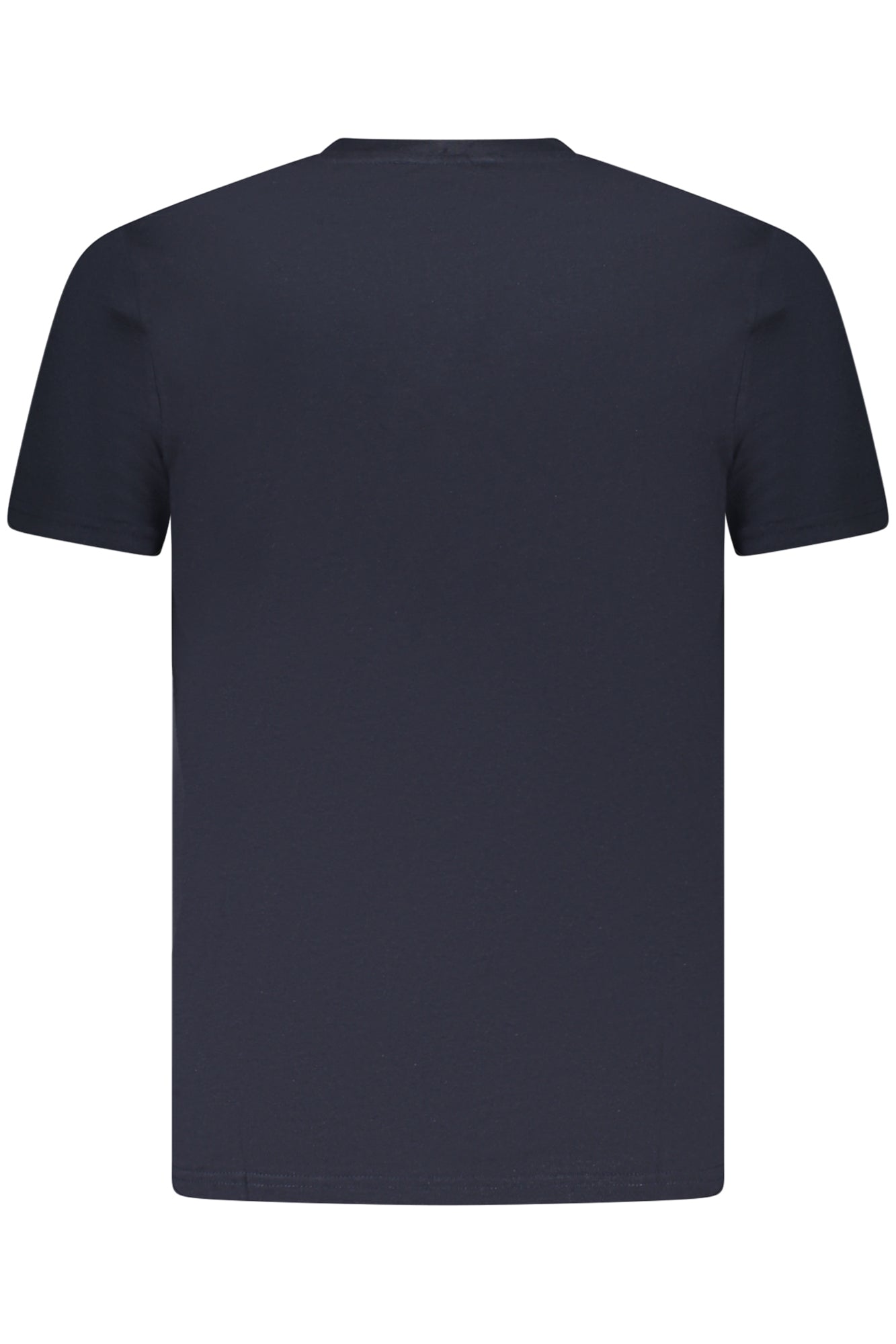 CAVALLI CLASS SHORT SLEEVE T-SHIRT MEN BLUE