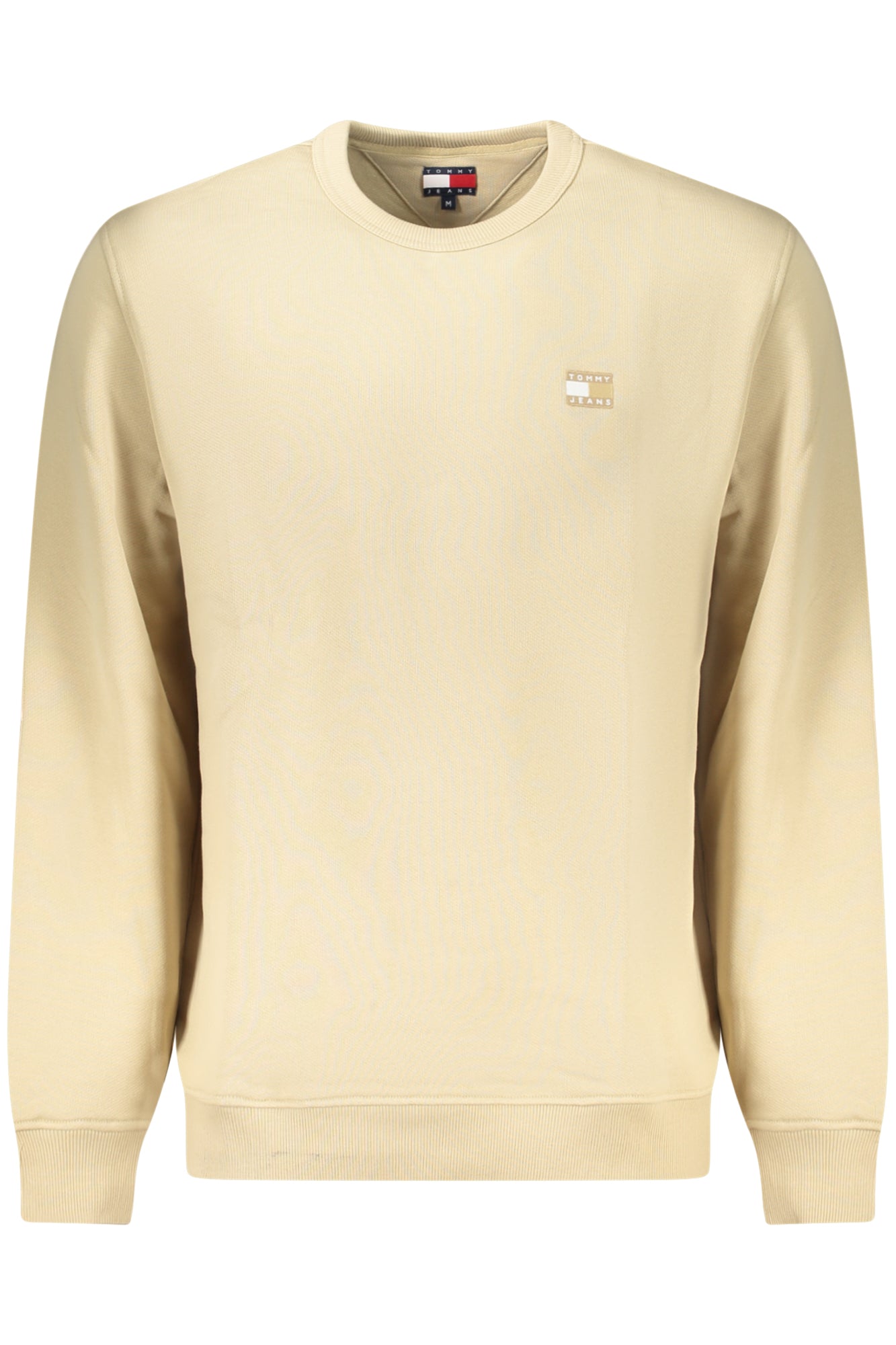 TOMMY HILFIGER MEN'S ZIP-UP SWEATSHIRT, BEIGE