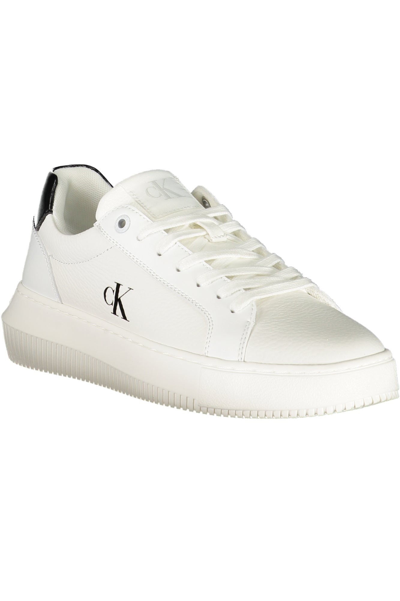CALVIN KLEIN WOMEN'S SPORTS FOOTWEAR WHITE
