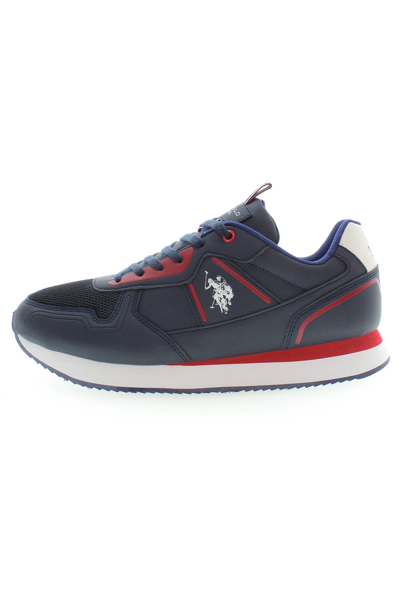 US POLO BEST PRICE BLUE MEN'S SPORTS SHOES