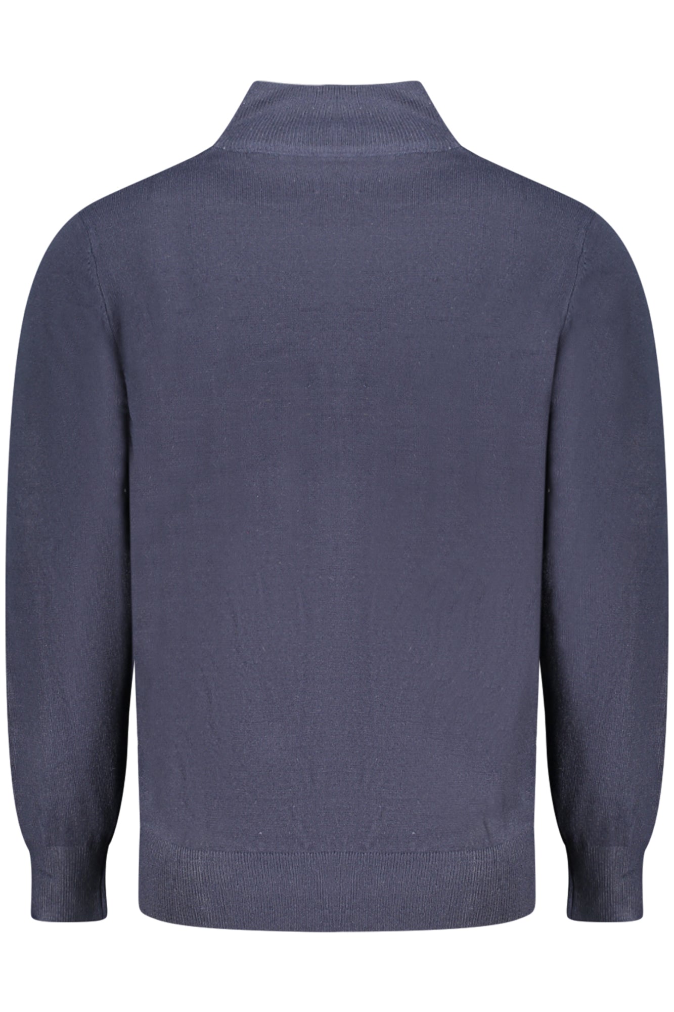 NORTH SAILS MEN'S BLUE CARDIGAN