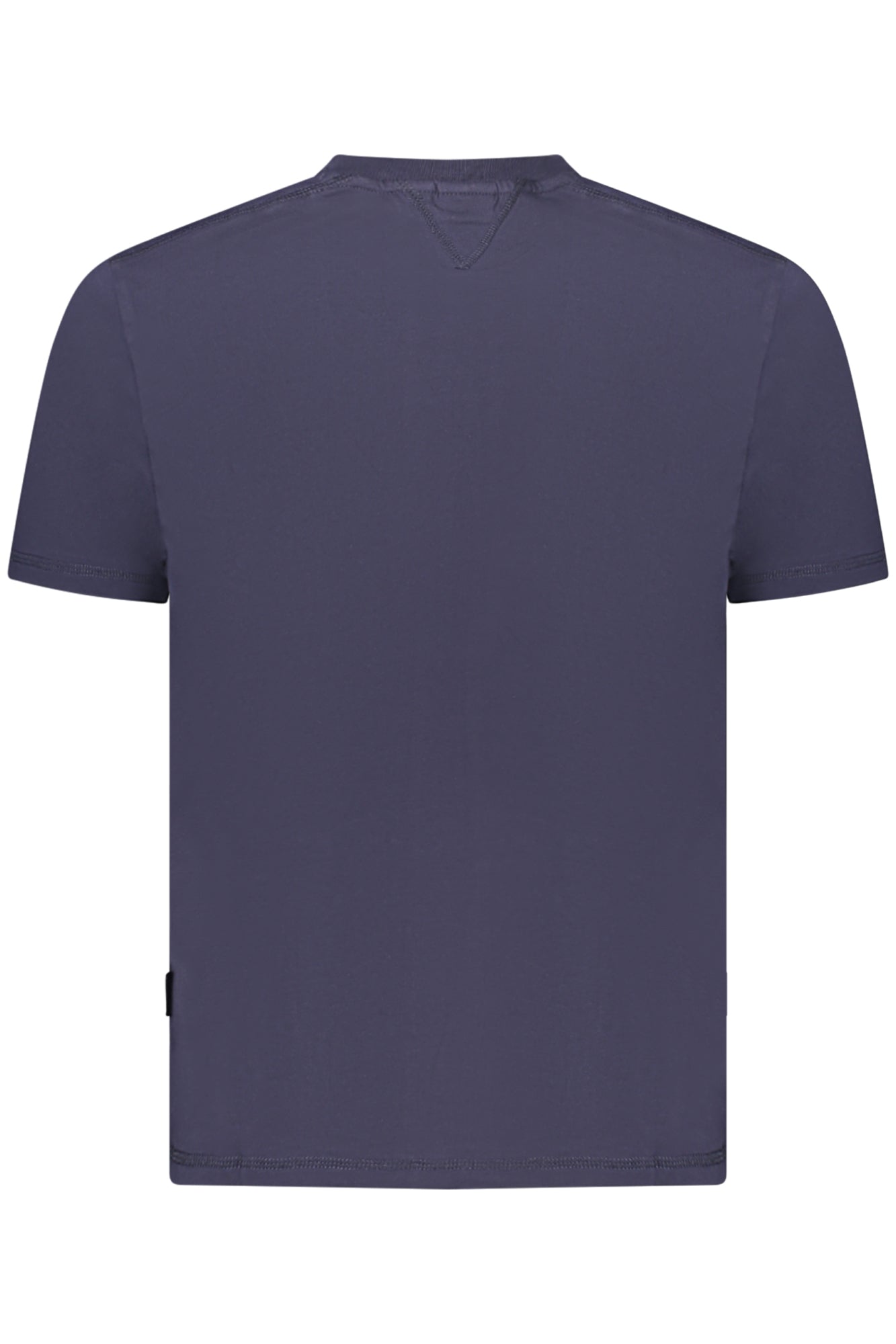 NAPAPIJRI SHORT SLEEVE T-SHIRT MEN BLUE