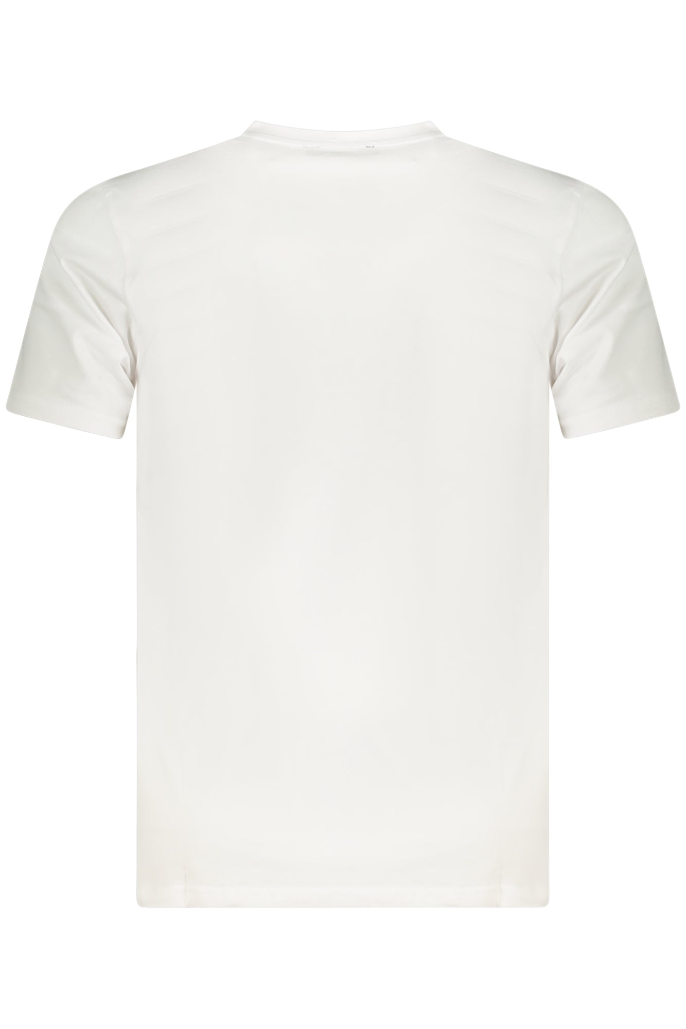 CAVALLI CLASS SHORT SLEEVE T-SHIRT MEN WHITE