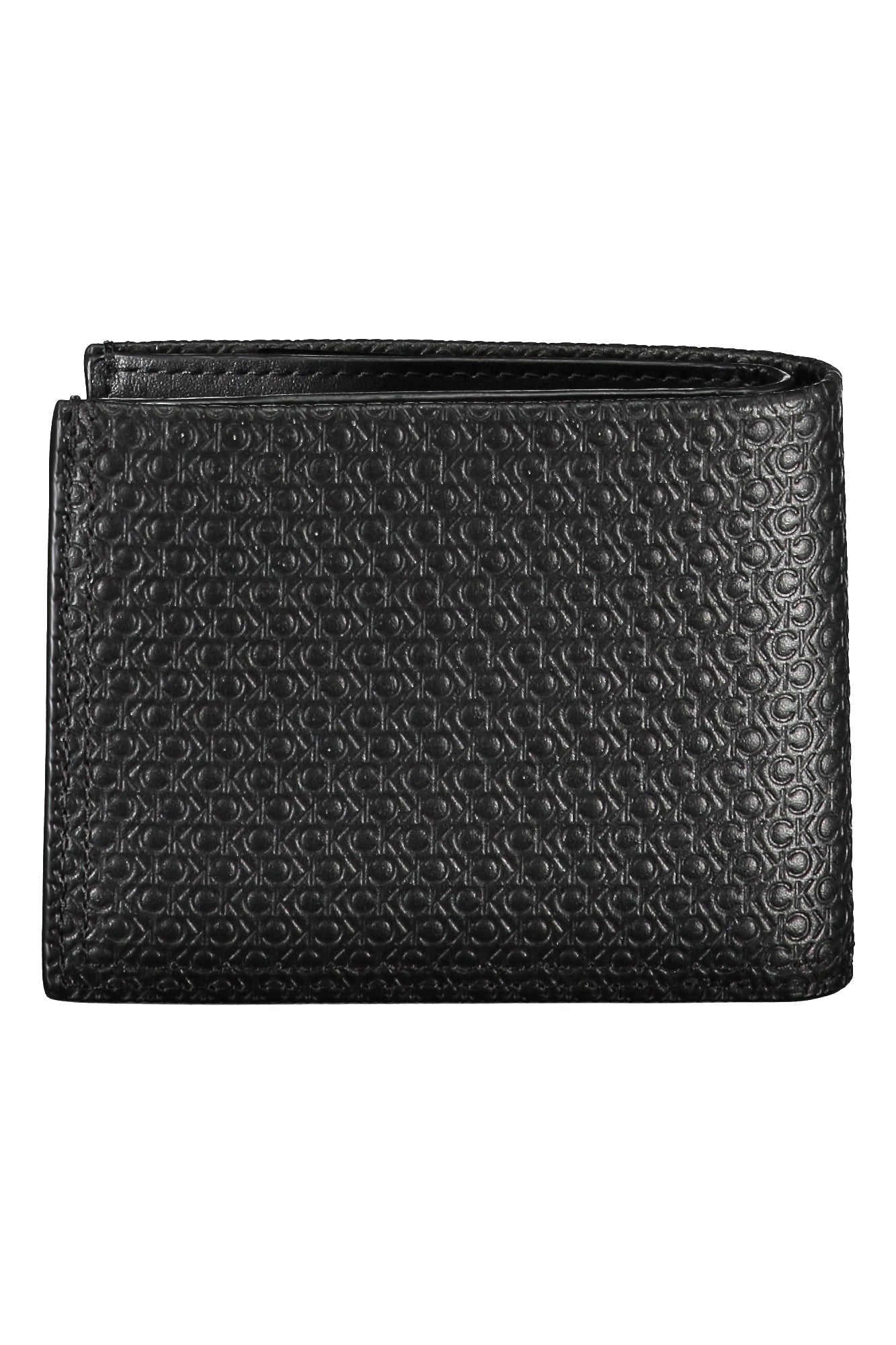CALVIN KLEIN BLACK MEN'S WALLET