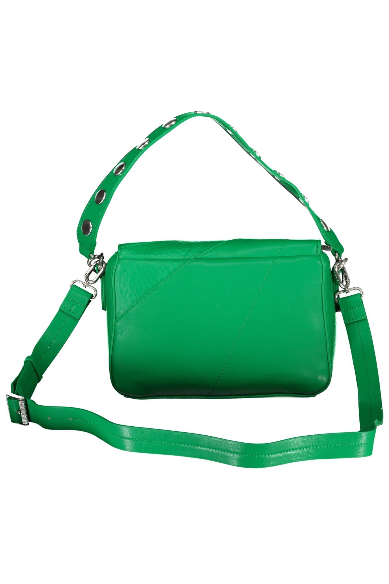DESIGUAL GREEN WOMEN'S BAG