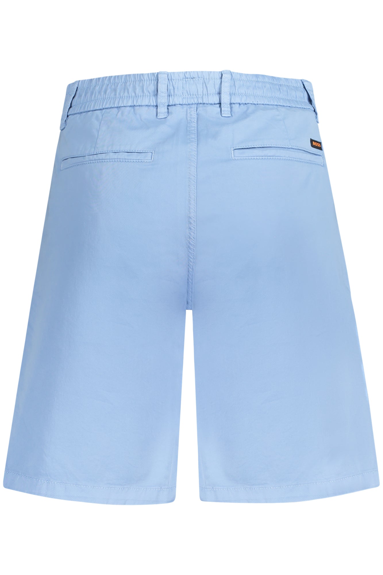 HUGO BOSS MEN'S SHORT PANTS BLUE