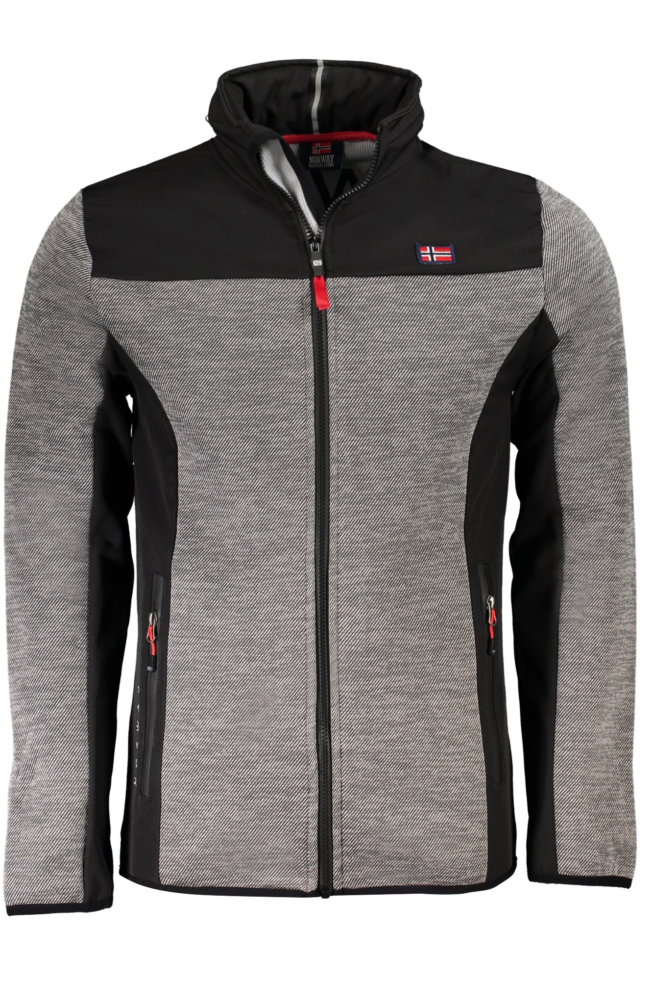 NORWAY 1963 MEN'S SPORTS JACKET GREY