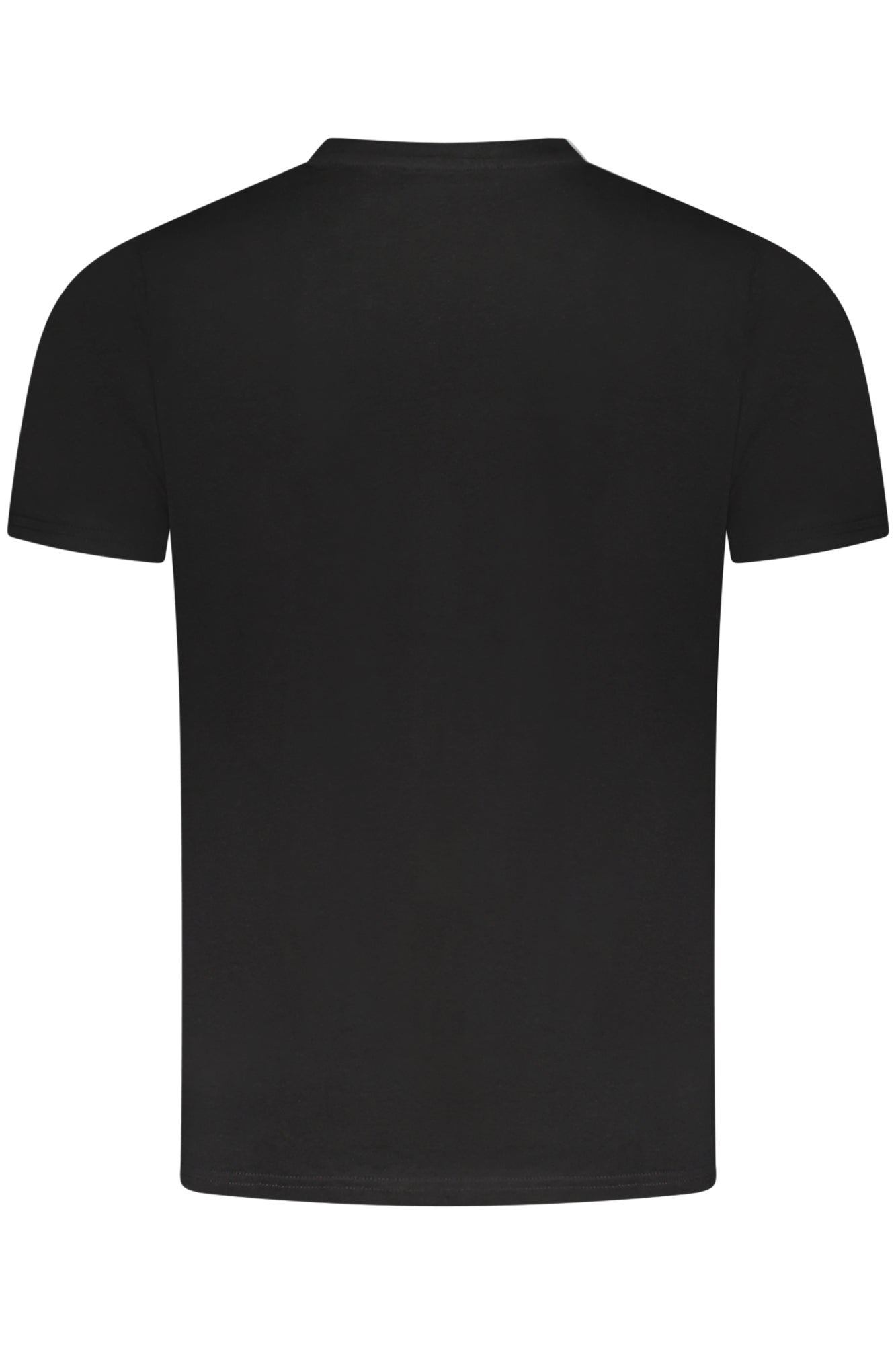 CAVALLI CLASS SHORT SLEEVE T-SHIRT MEN BLACK