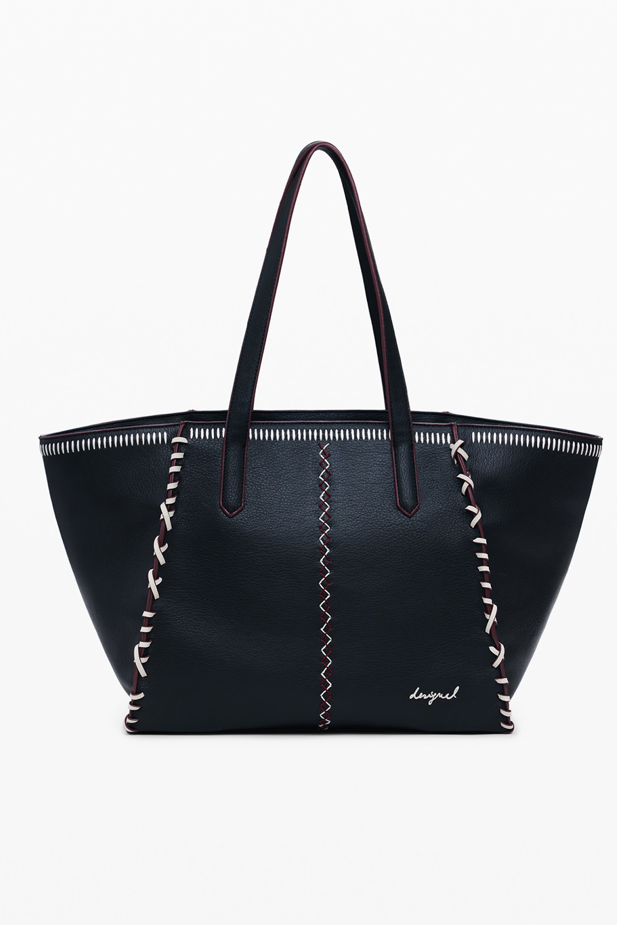 DESIGUAL WOMEN'S BLACK BAG