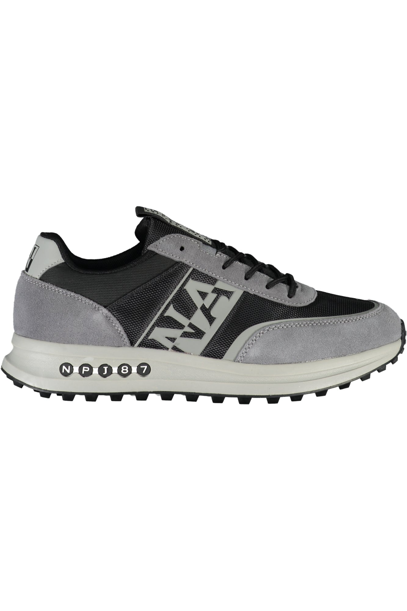 NAPAPIJRI SHOES GRAY MEN'S SPORTS SHOES