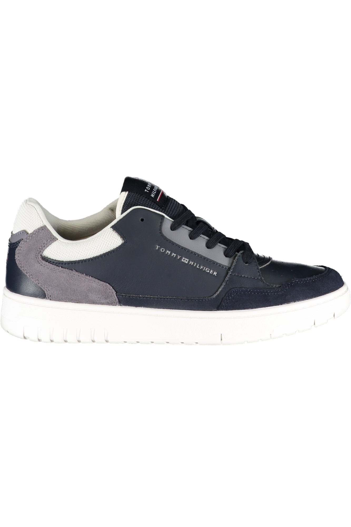 TOMMY HILFIGER BLUE MEN'S SPORTS SHOES