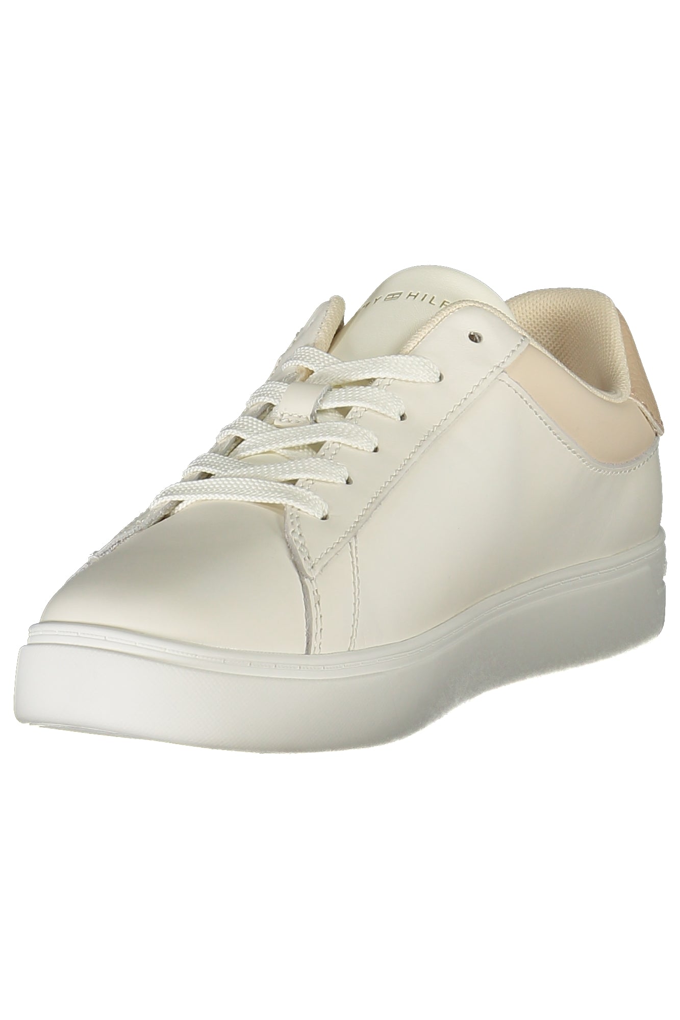 TOMMY HILFIGER WOMEN'S SPORTS SHOES BEIGE