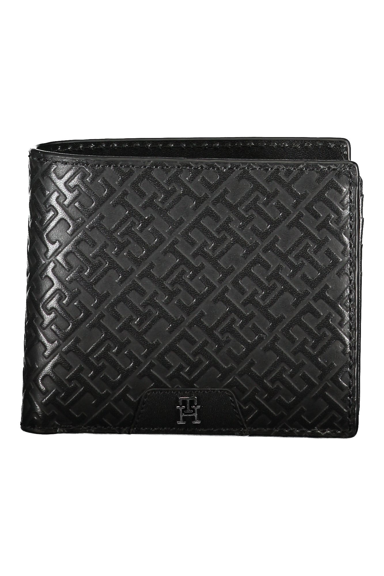 TOMMY HILFIGER MEN'S WALLET BLACK