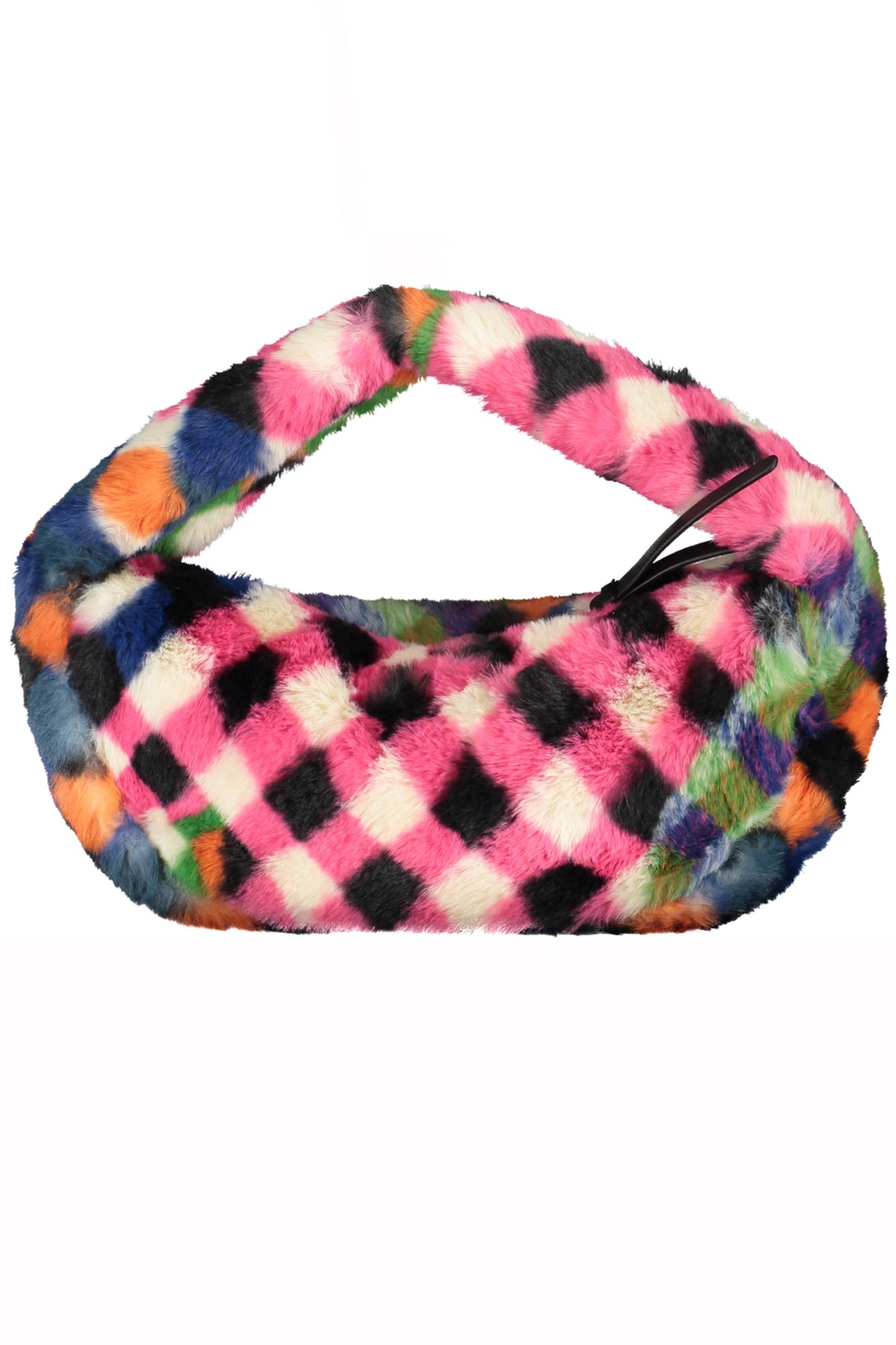 DESIGUAL BLACK WOMEN'S BAG