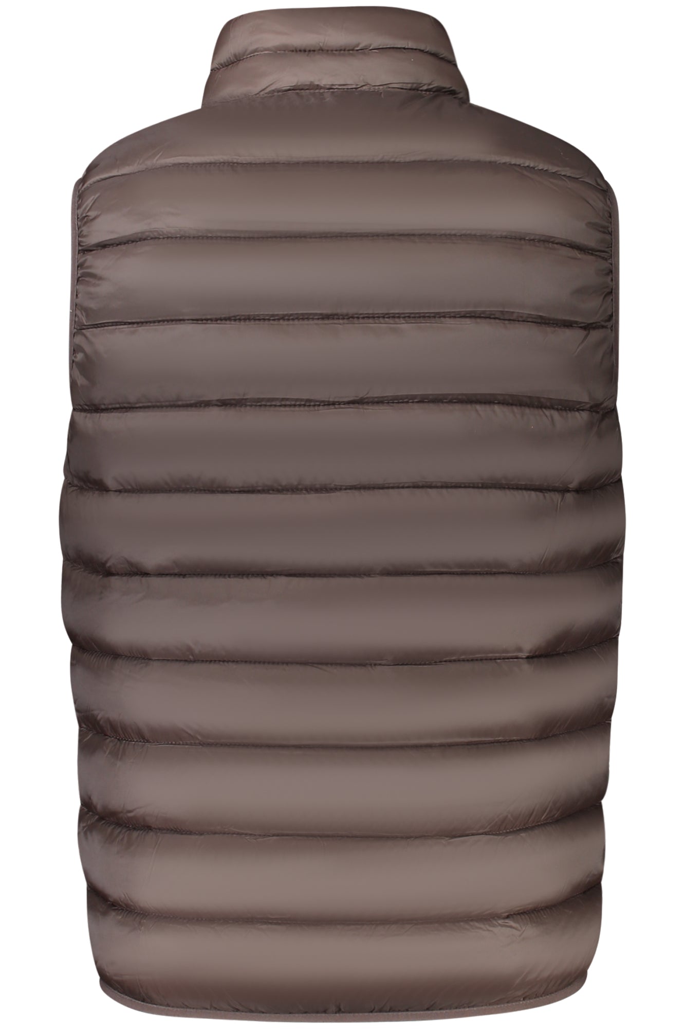 NORWAY 1963 MEN'S BROWN SLEEVELESS JACKET