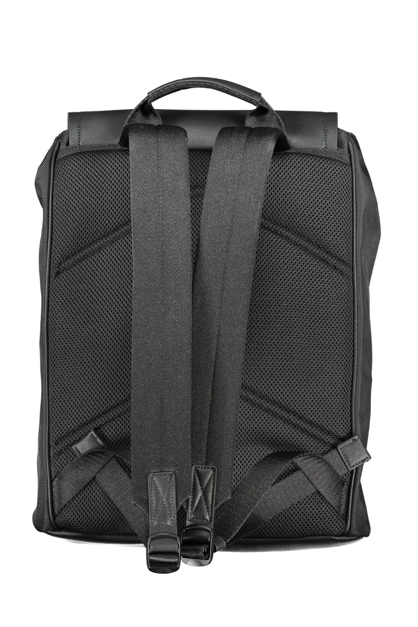 CALVIN KLEIN MEN'S BLACK BACKPACK