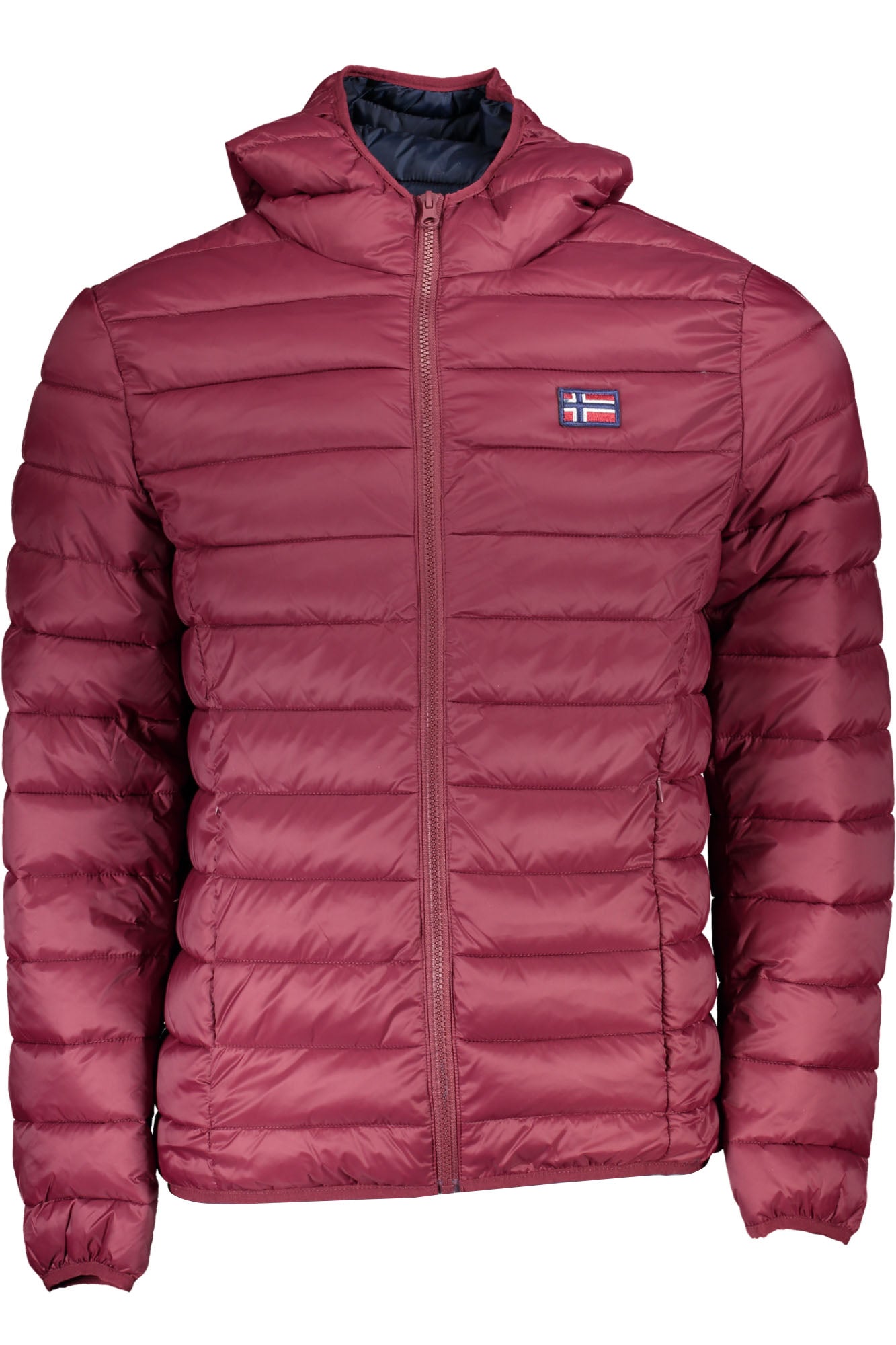 NORWAY 1963 MEN'S RED JACKET