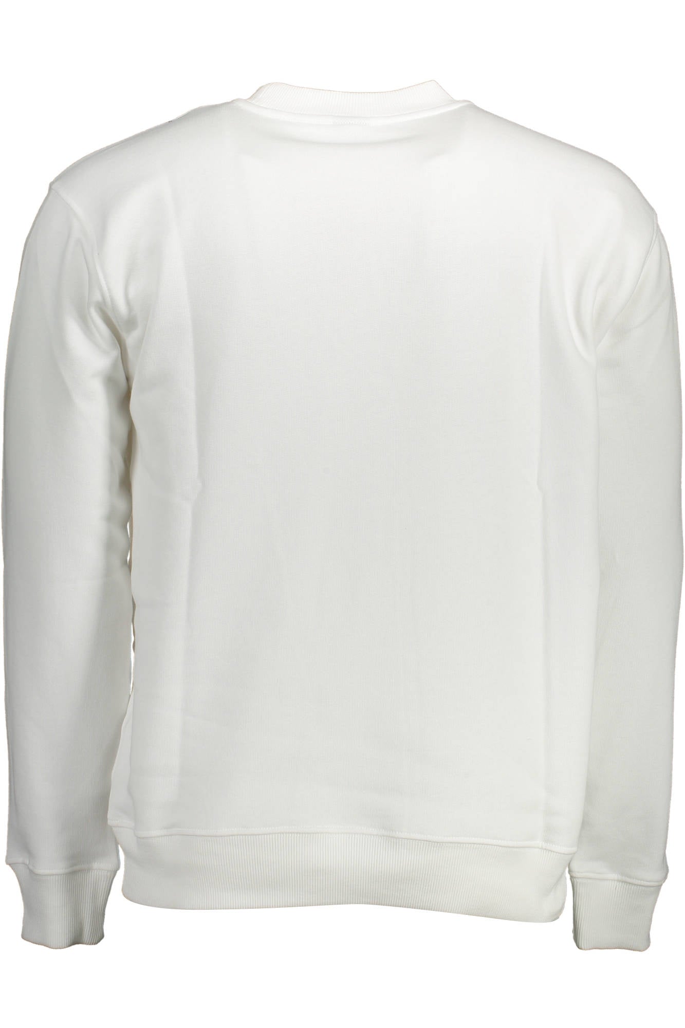 NORTH SAILS SWEATSHIRT WITHOUT ZIP MAN WHITE