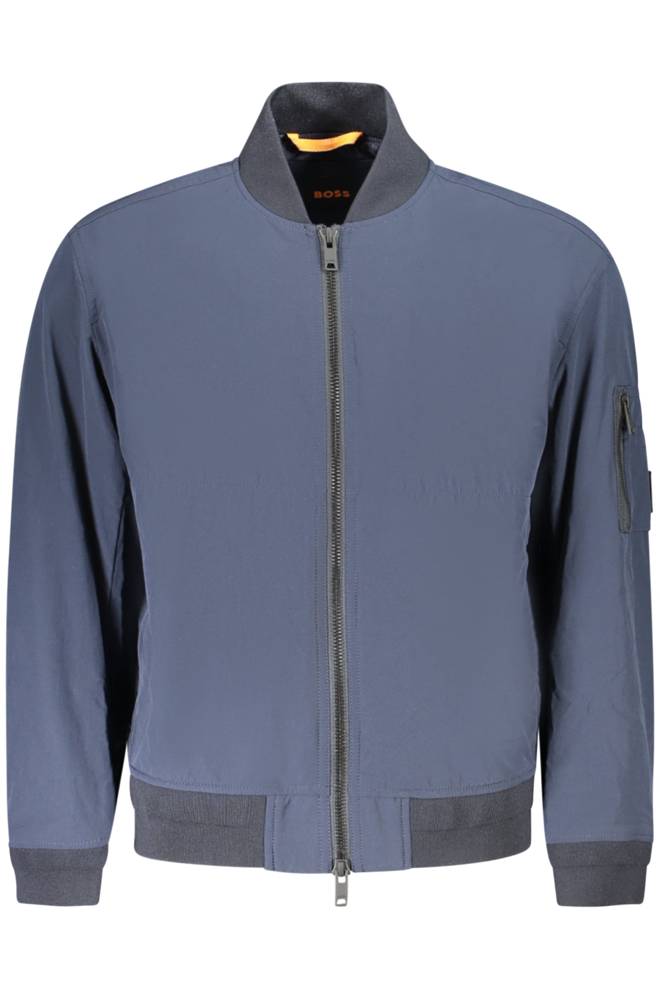 HUGO BOSS MEN'S SPORTS JACKET BLUE