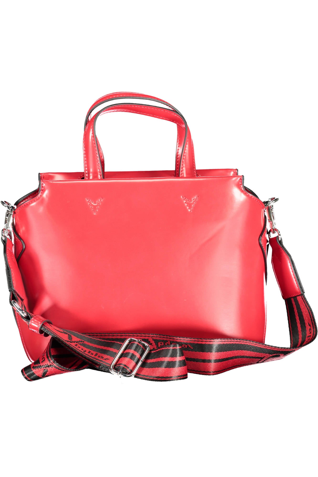 BYBLOS RED WOMEN'S BAG