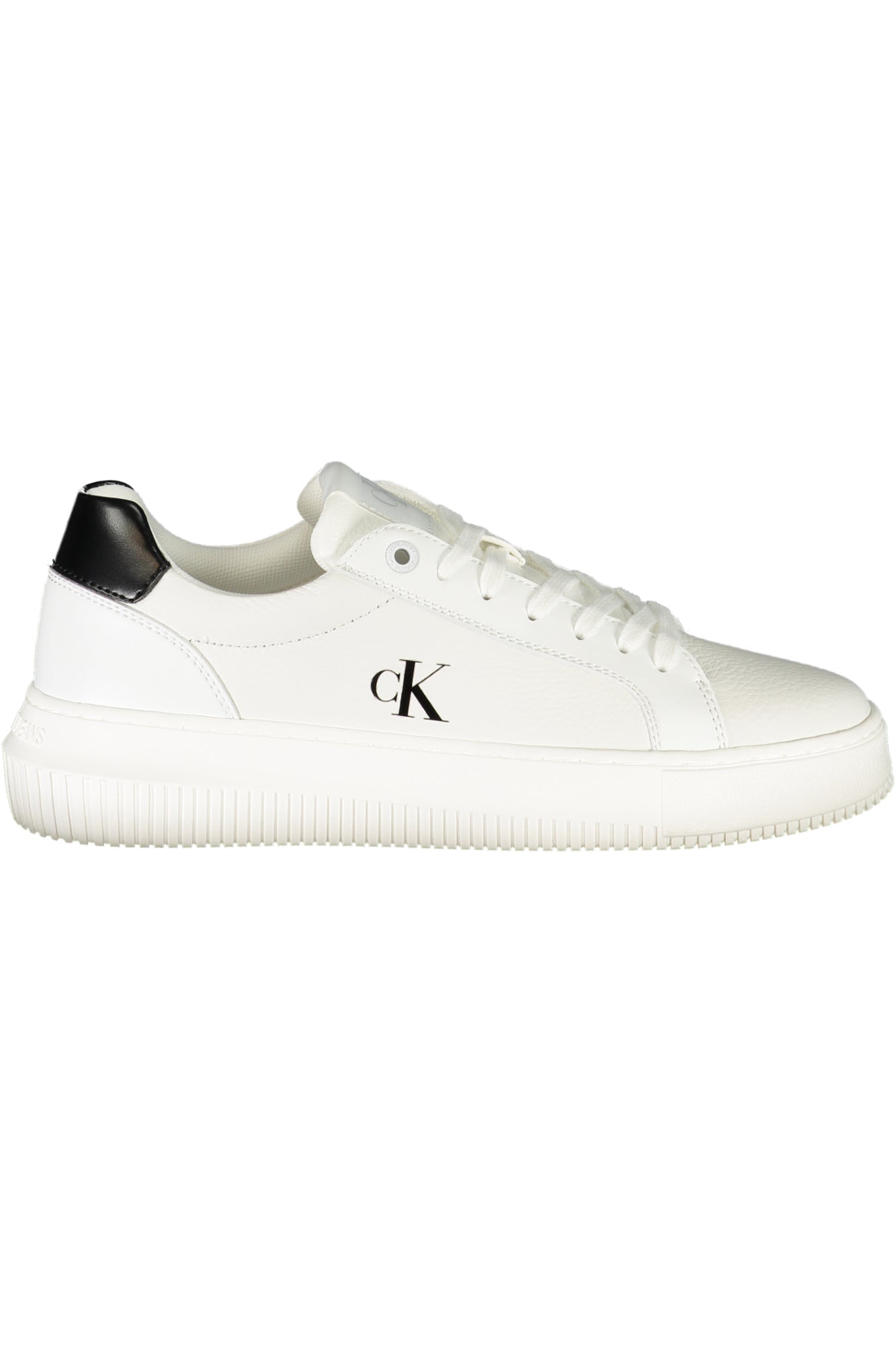 CALVIN KLEIN WOMEN'S SPORTS FOOTWEAR WHITE