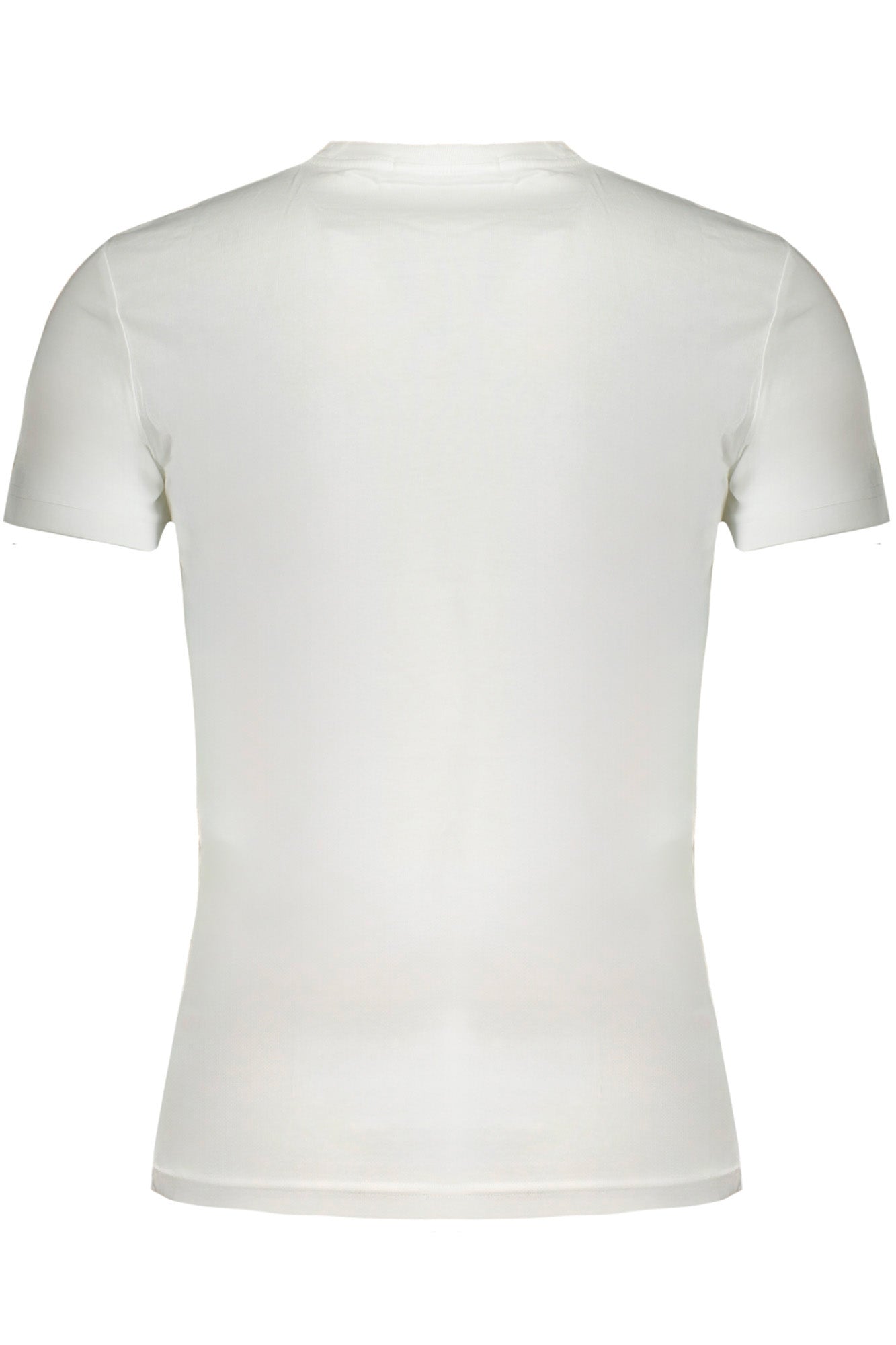 CALVIN KLEIN MEN'S SHORT SLEEVE T-SHIRT WHITE