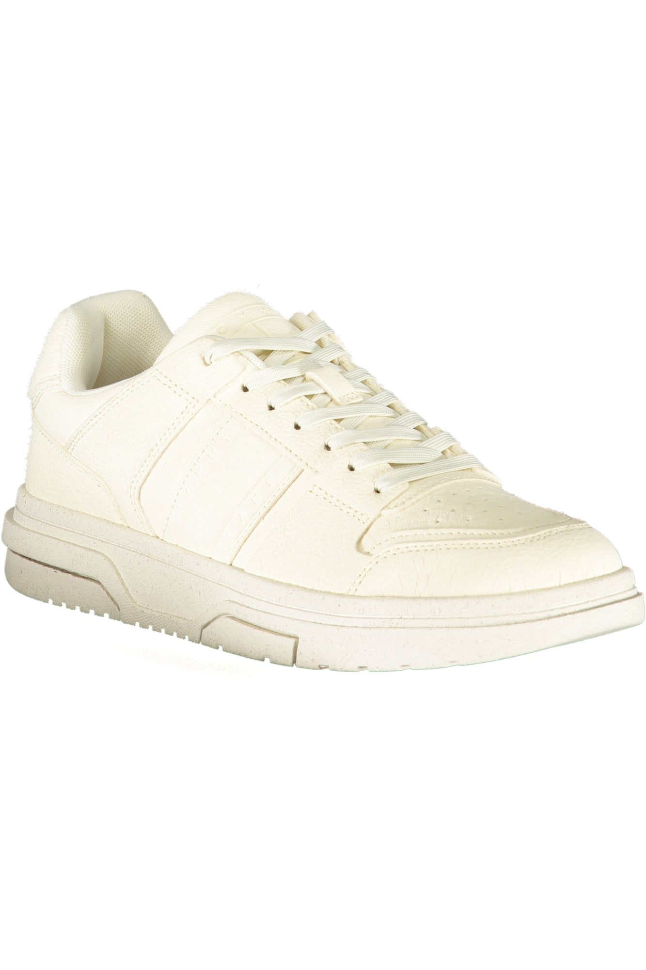 TOMMY HILFIGER WHITE MAN SPORT SHOES