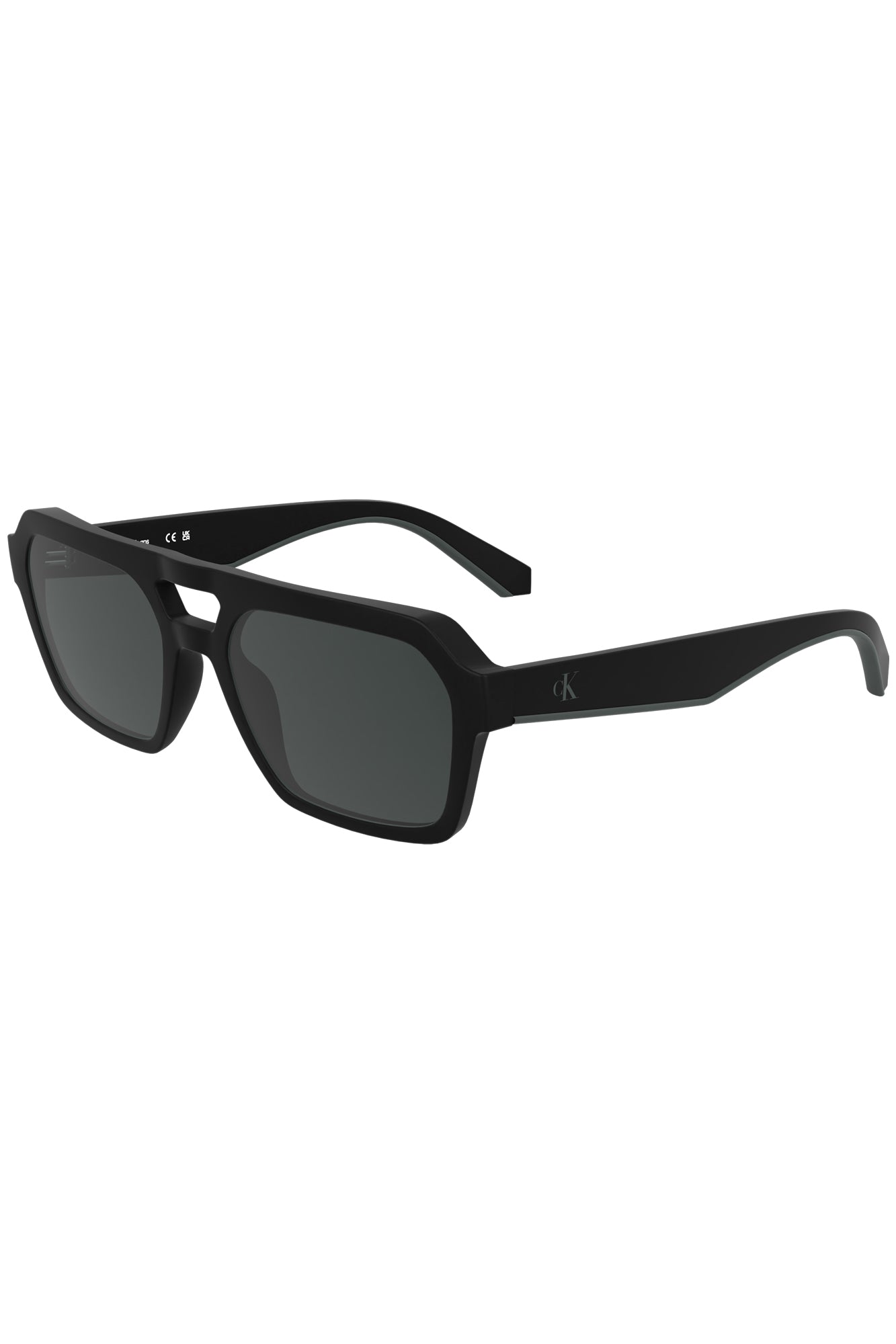 CALVIN KLEIN SUNGLASSES MEN BLACK