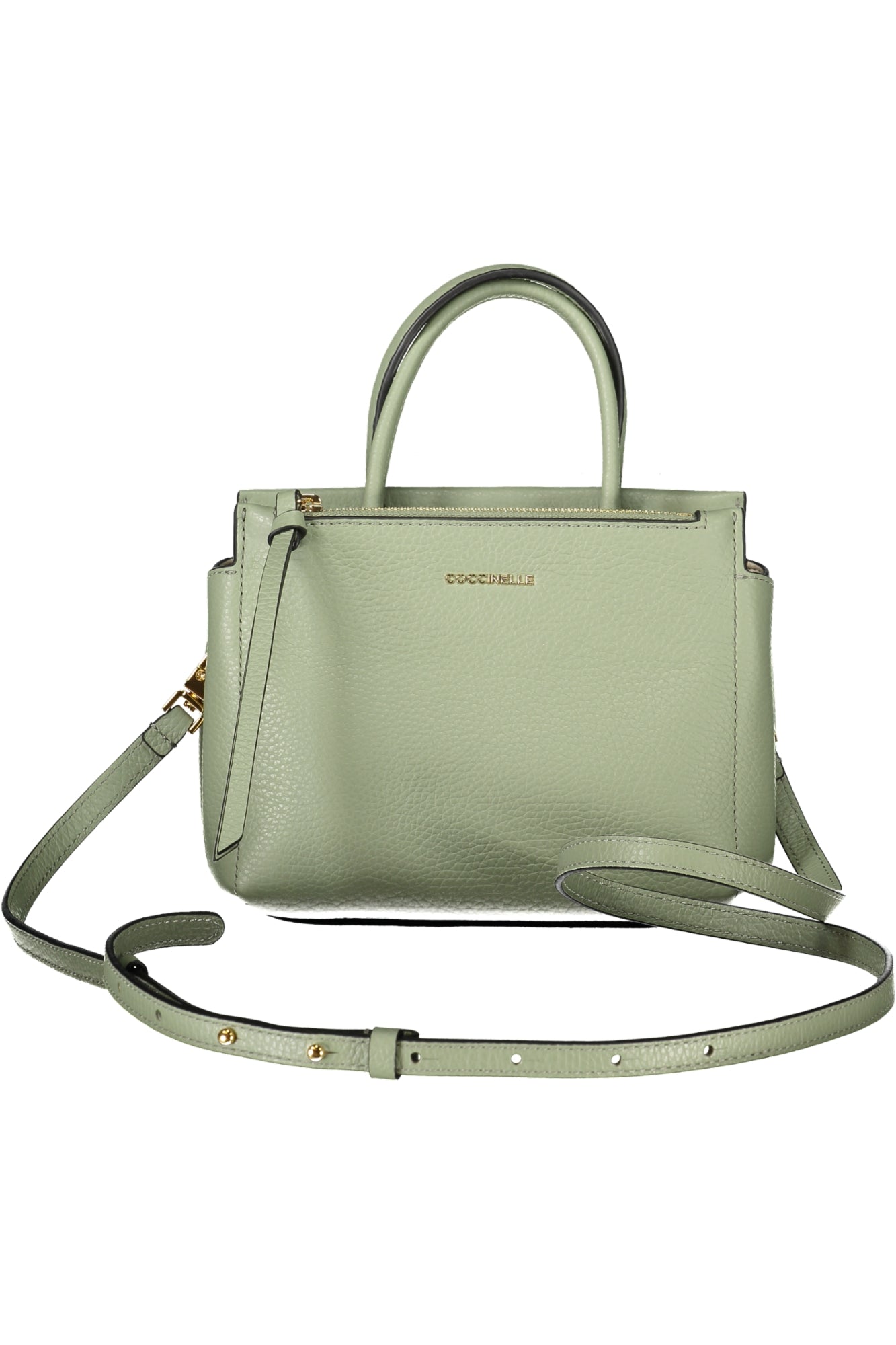 COCCINELLE WOMEN'S GREEN BAG