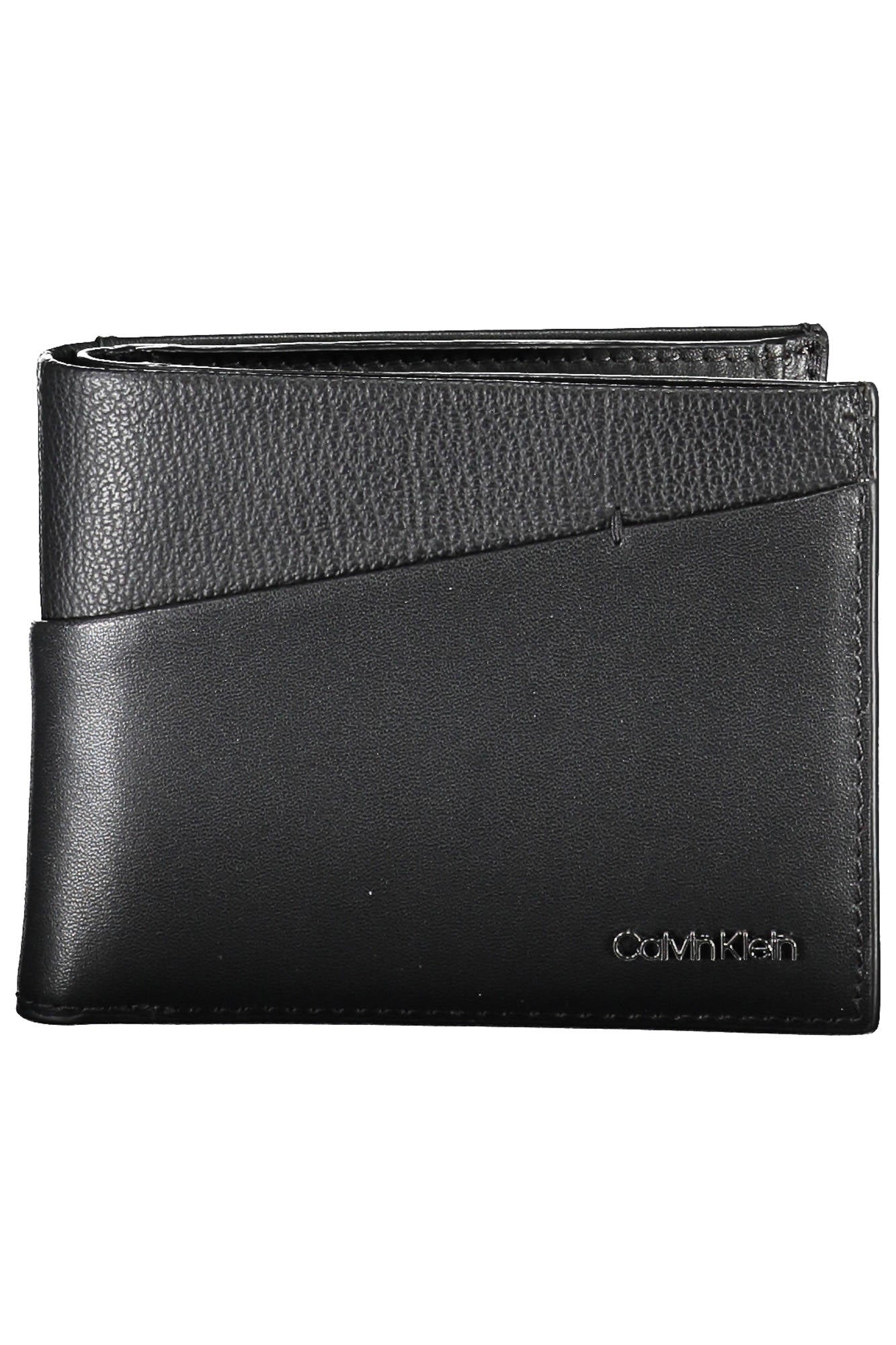 CALVIN KLEIN BLACK MEN'S WALLET