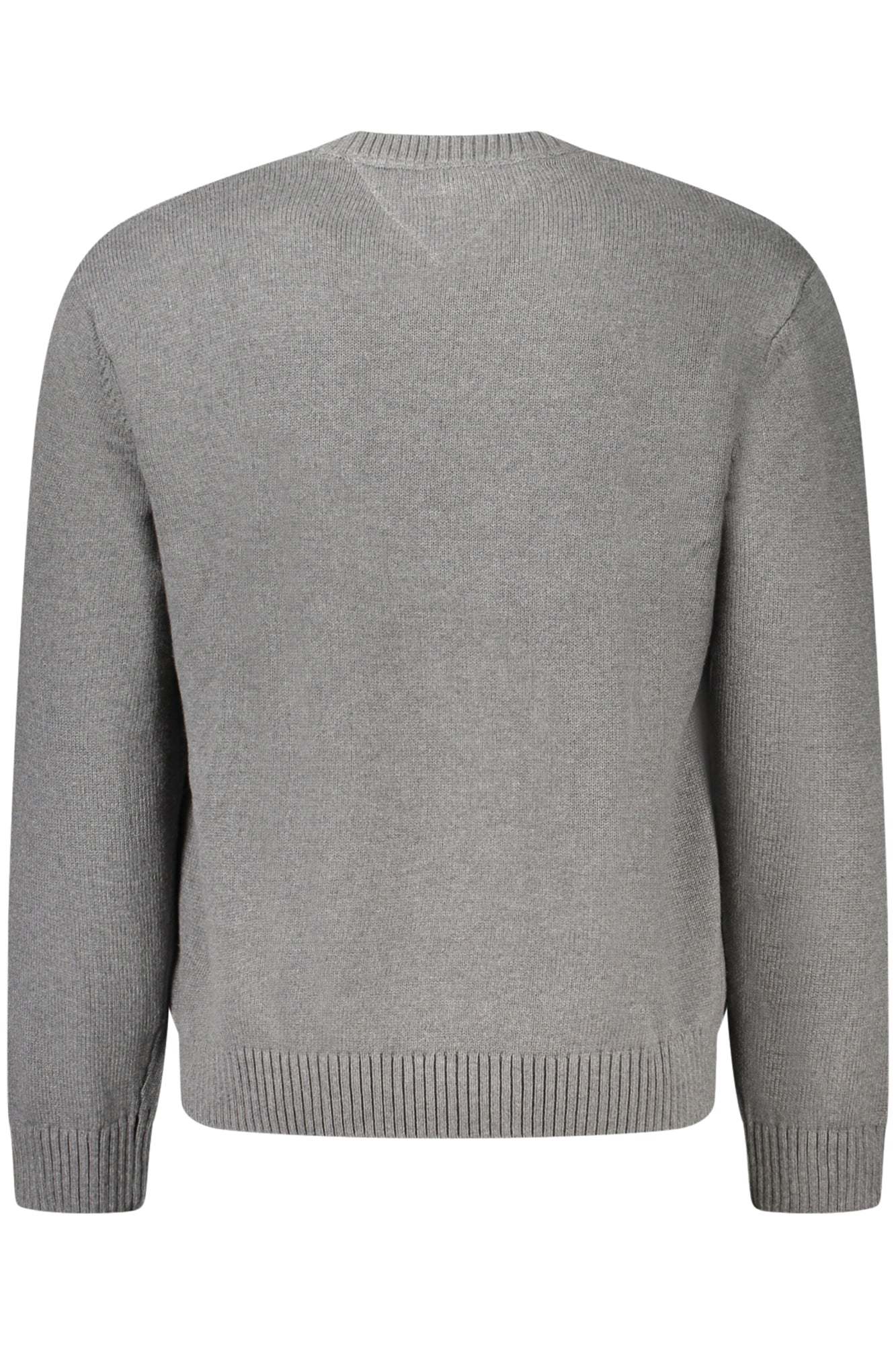 TOMMY HILFIGER MEN'S GREY SWEATER