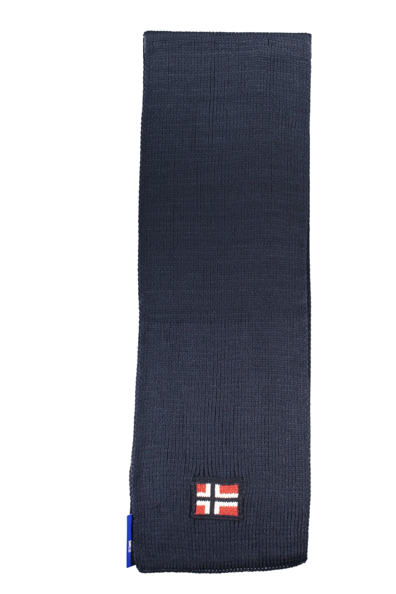 NORWAY 1963 MEN'S BLUE SCARF