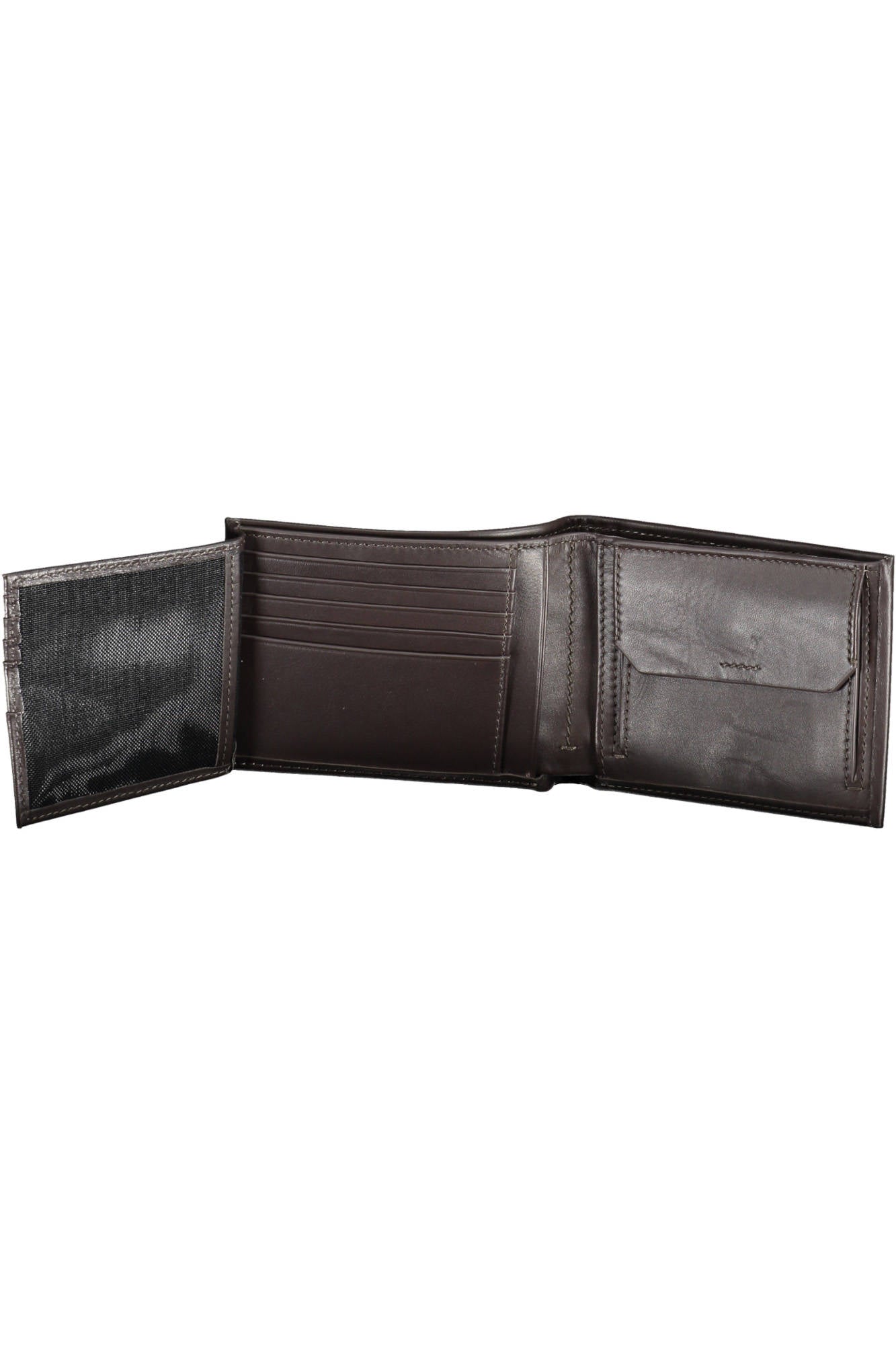 CALVIN KLEIN MEN'S WALLET BROWN