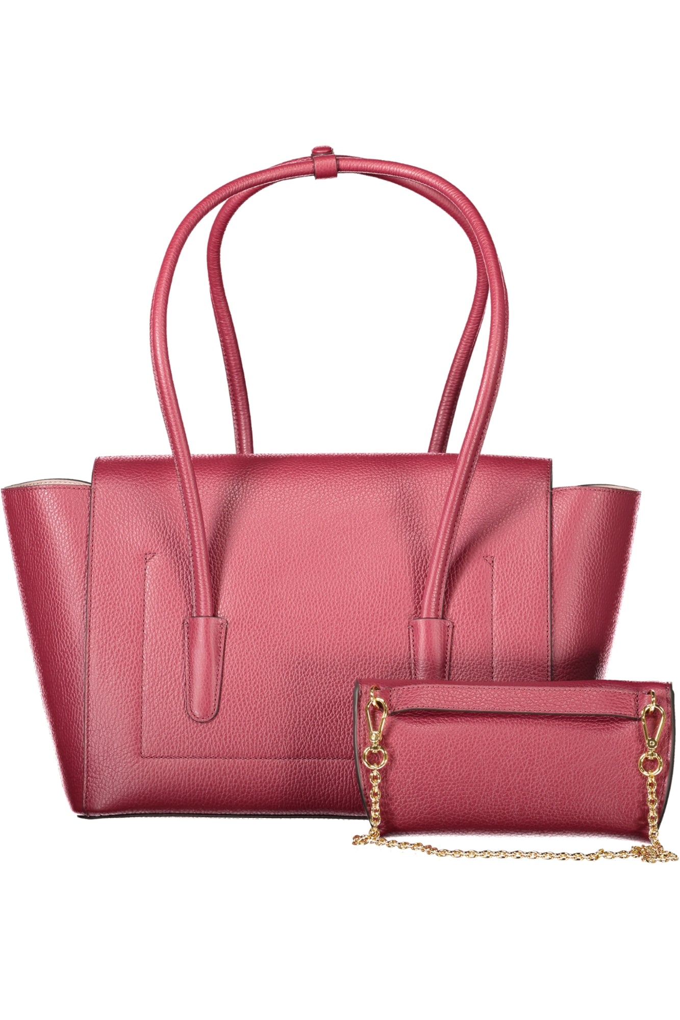 COCCINELLE WOMEN'S RED BAG